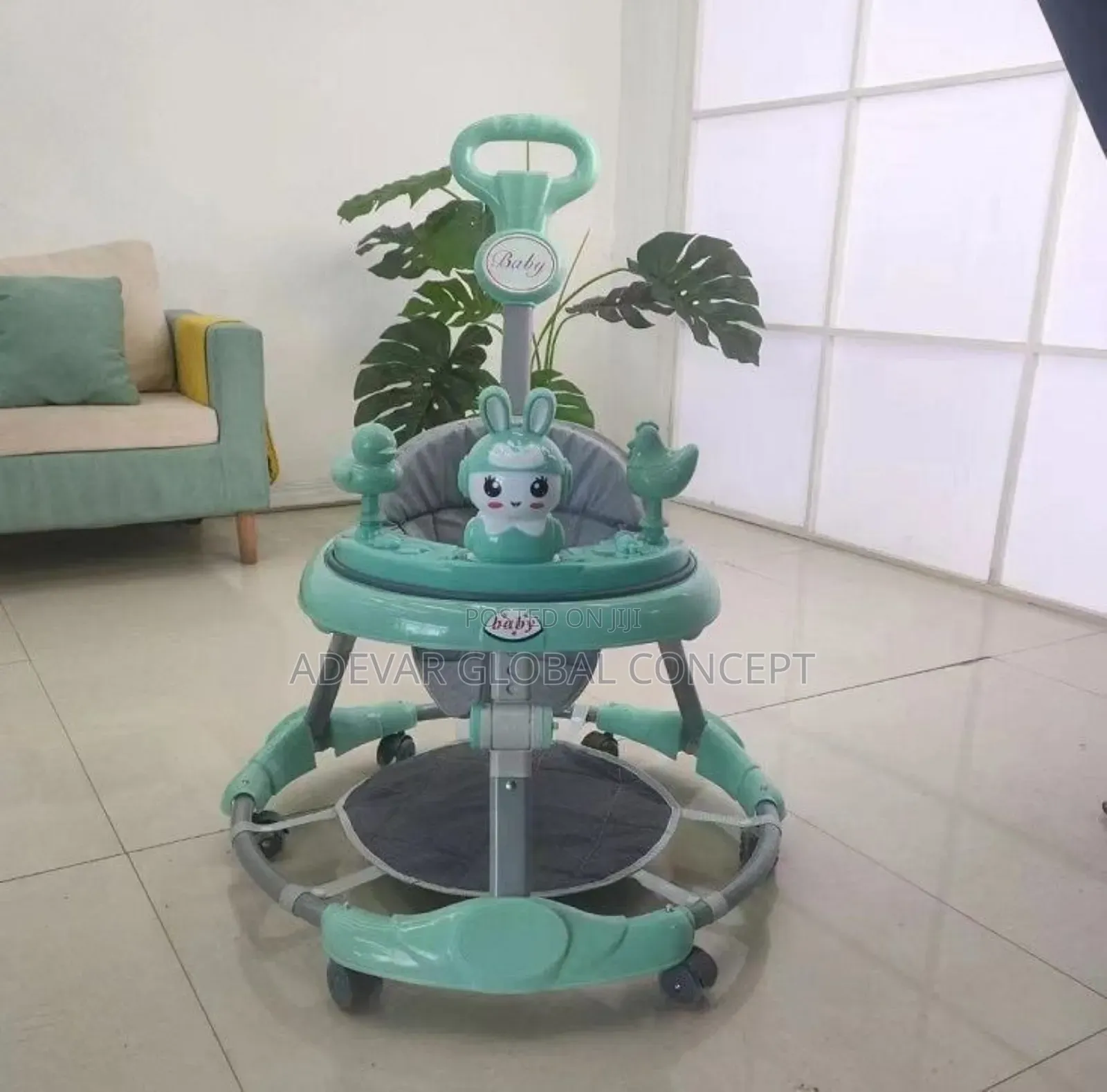 Luxury Baby Walker