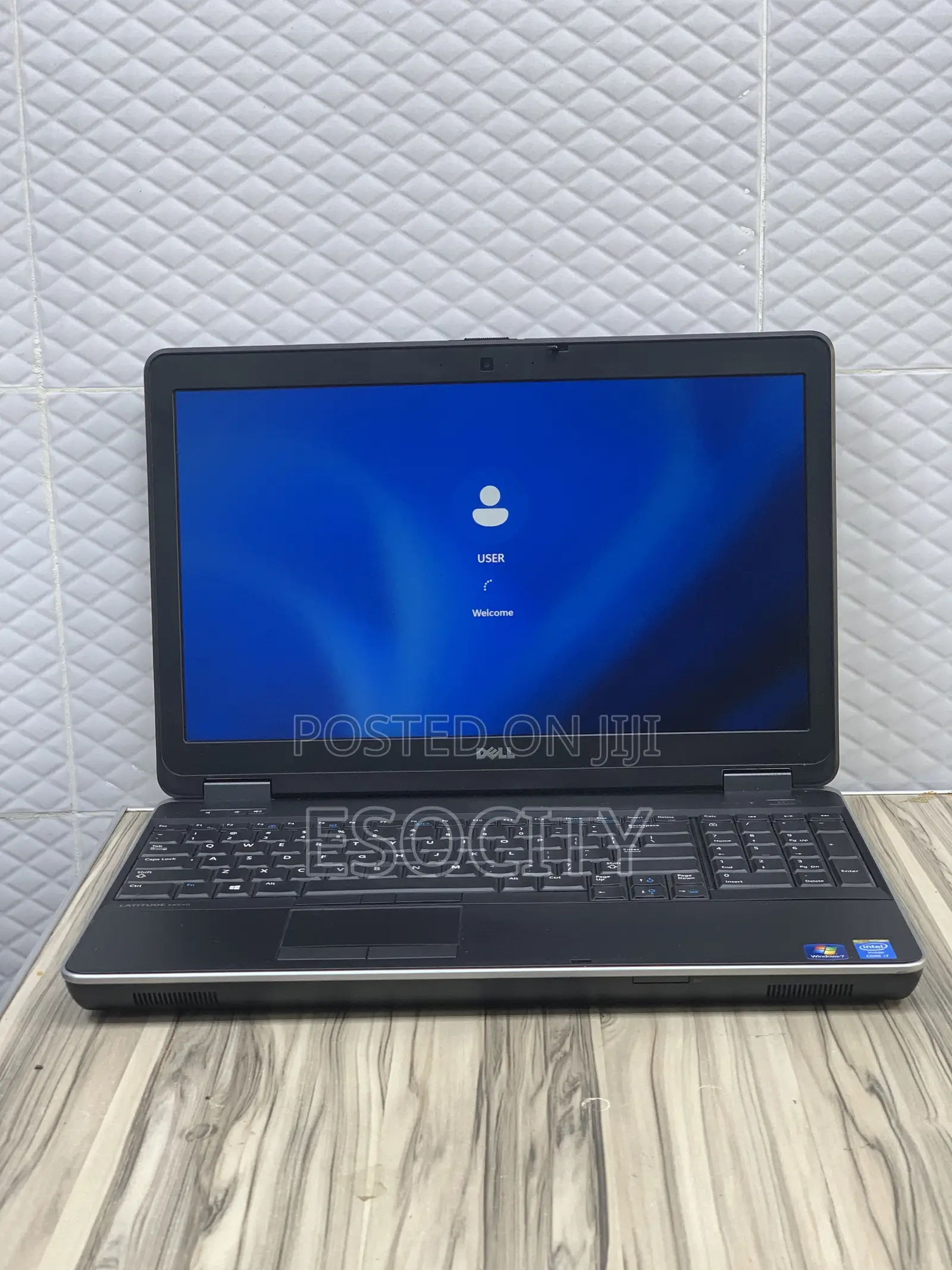 Laptop Dell Latitude E6540 16GB Intel Core I7 SSD 256GB