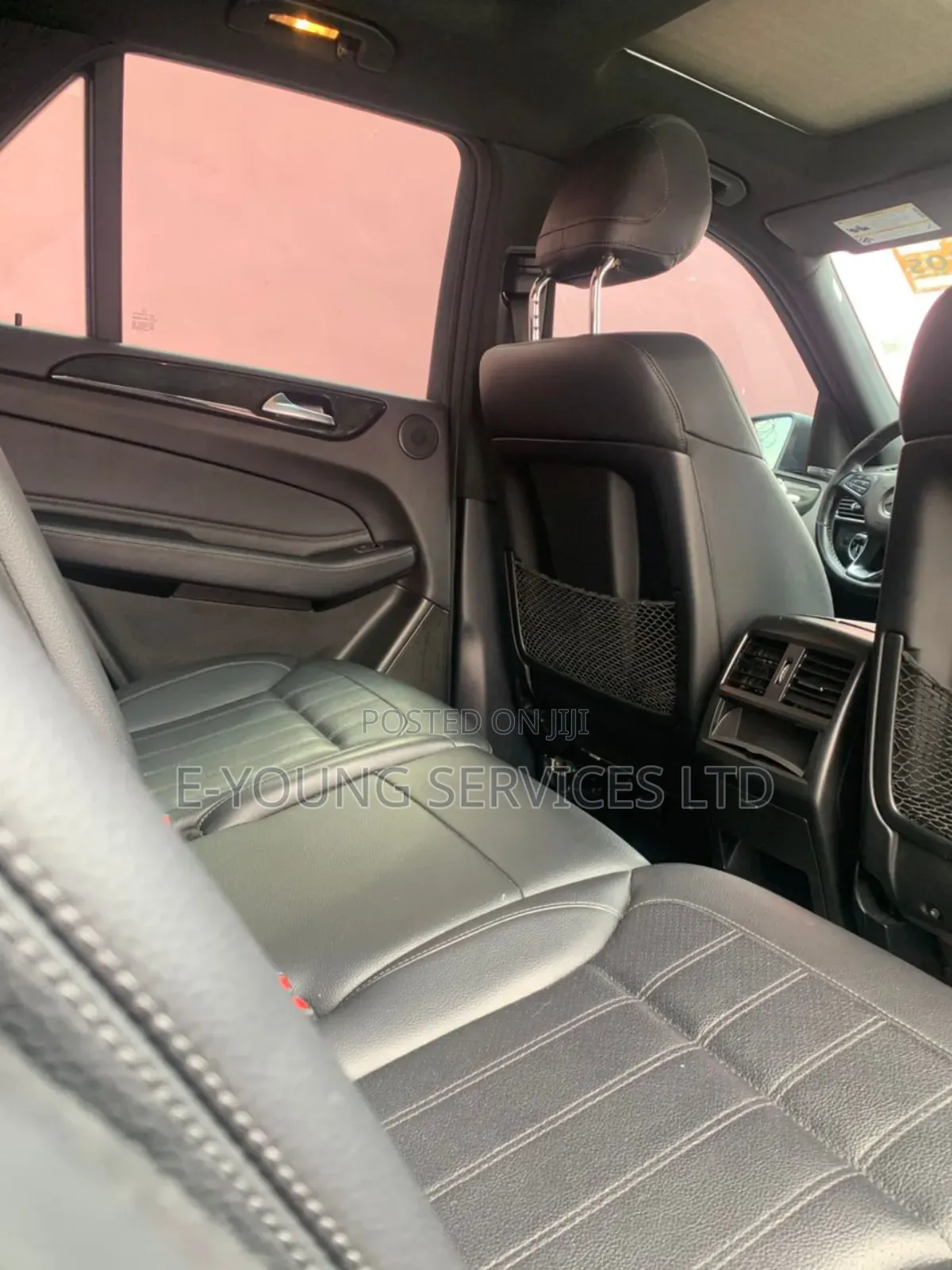 Mercedes-Benz GLE-Class GLE 350 2016 Gray