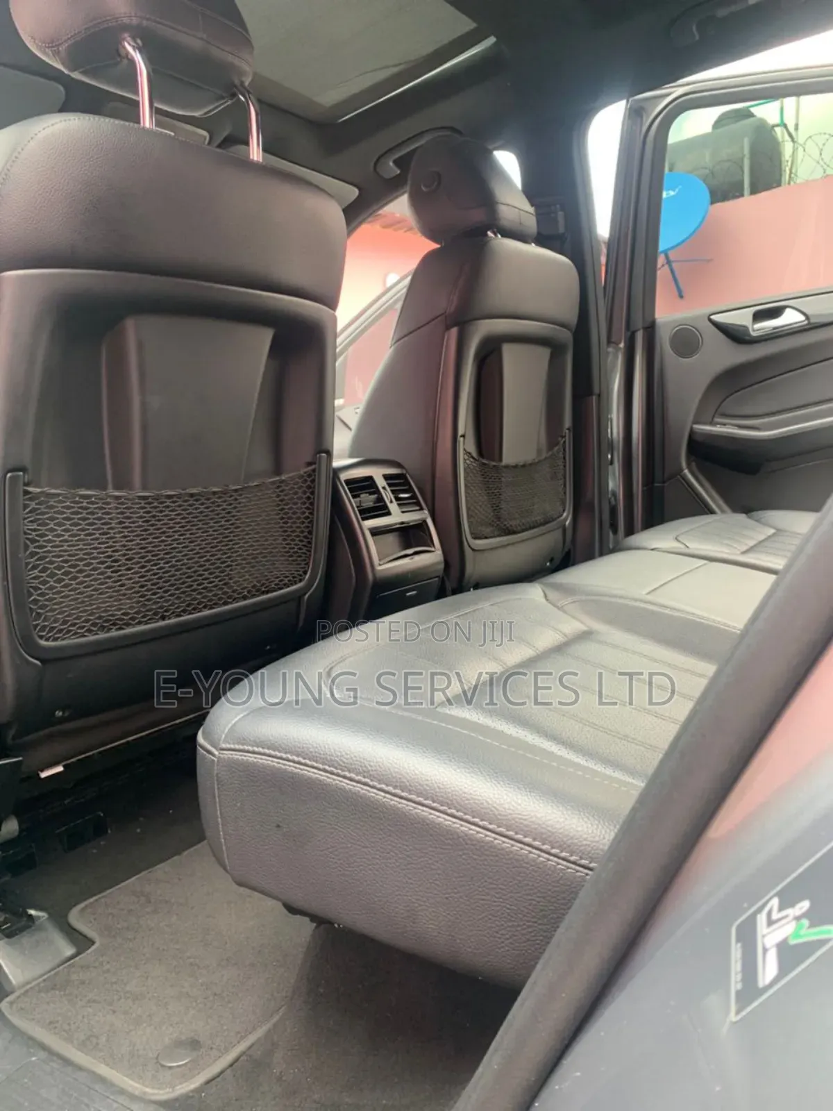 Mercedes-Benz GLE-Class GLE 350 2016 Gray