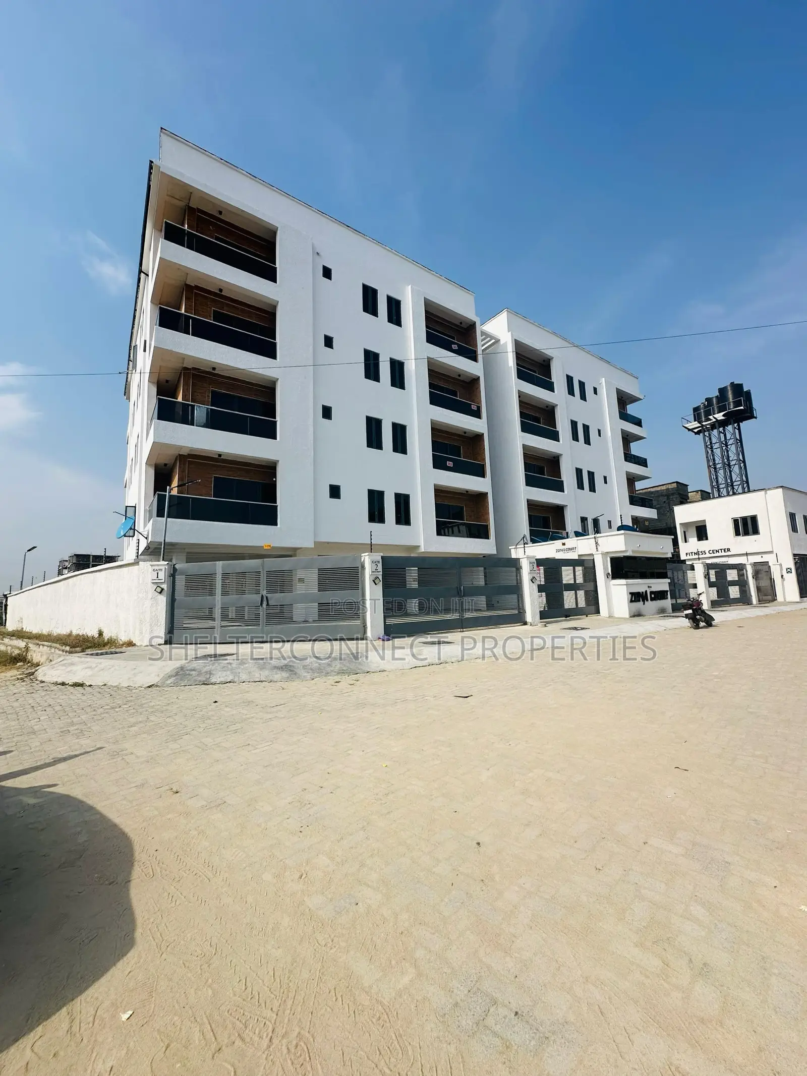 3bdrm Apartment in Ikate for sale