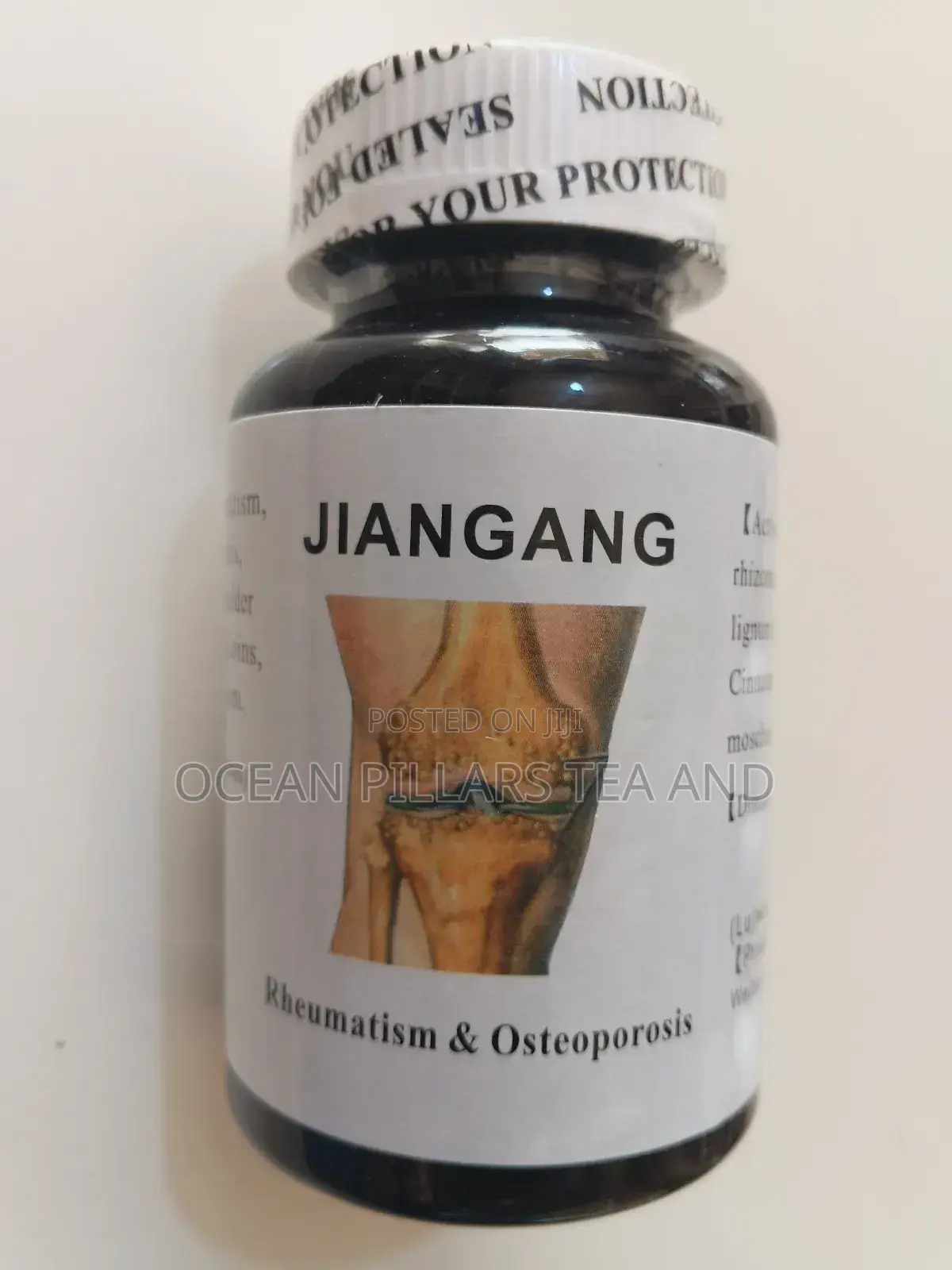 Jiangang Rheumatism Osteoporosis Capsule
