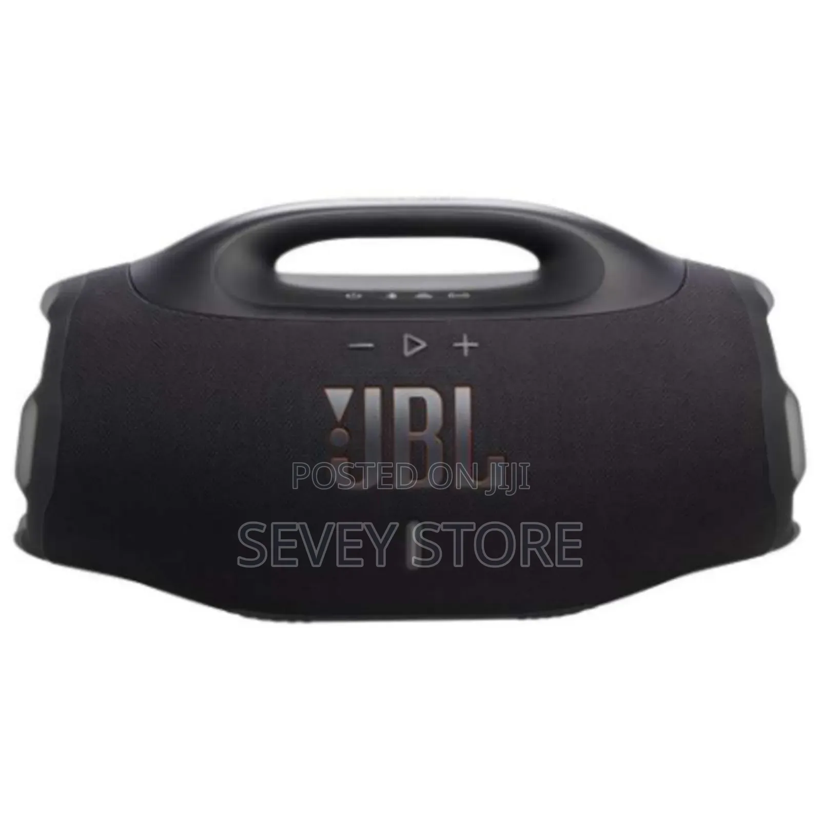 JBL Boombox 4 Portable Bluetooth Speaker - Black