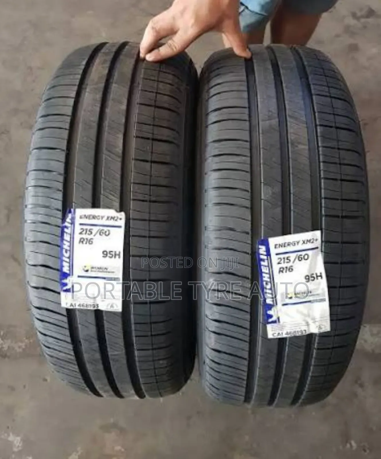 Michelin Tyres