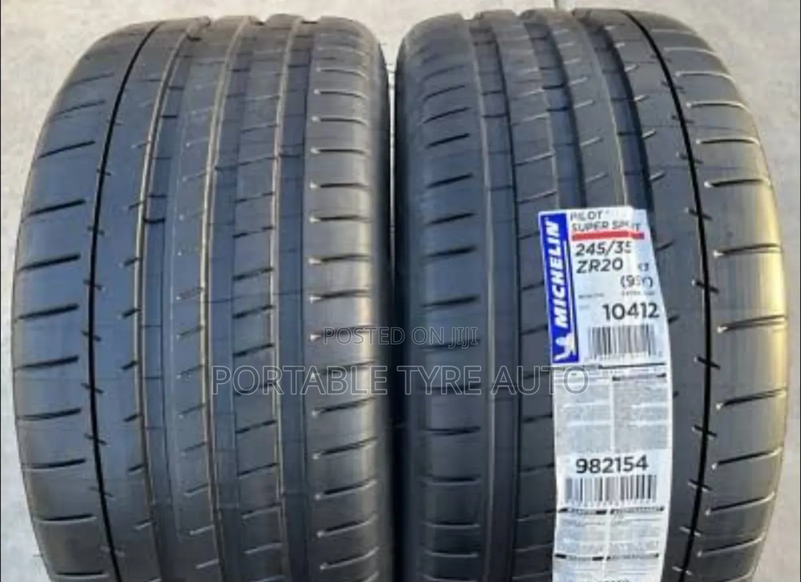 Michelin Tyres