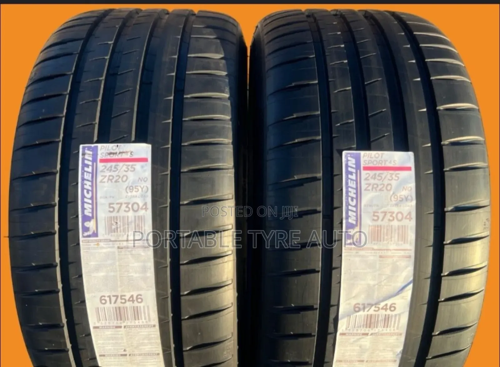 Michelin Tyres