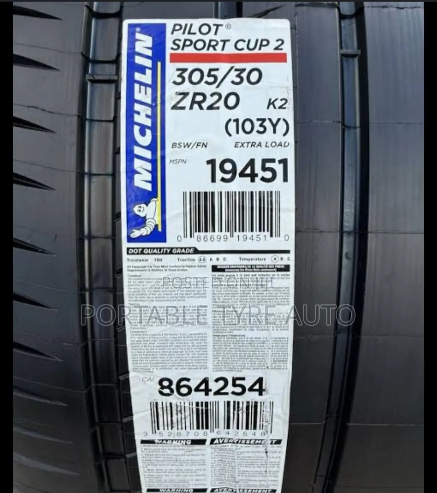 Michelin Tyres