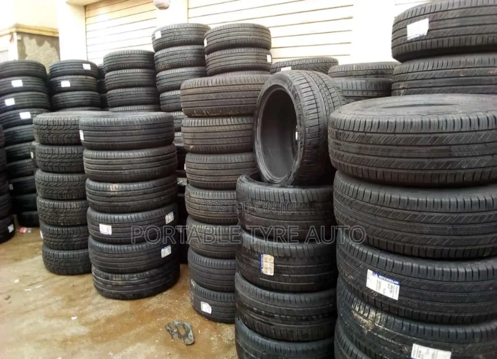 Michelin Tyres
