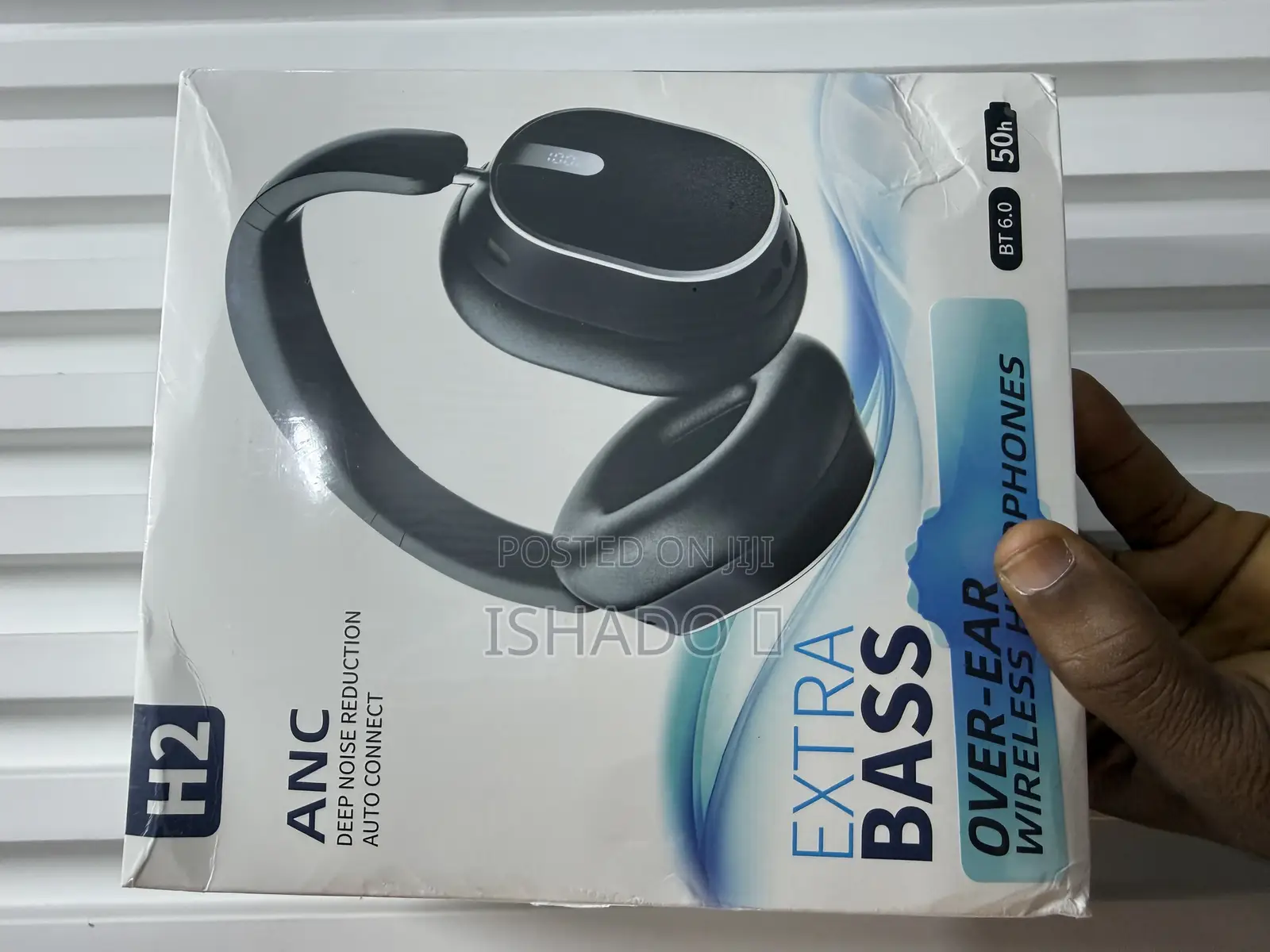 Bluetooth Wireless Headphones
