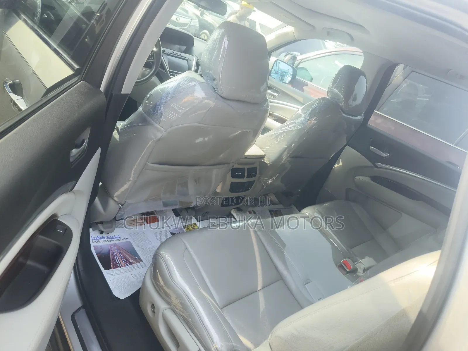 Acura MDX SH-AWD w/Technology Package 4dr SUV AWD (3.5L 6cyl 6A) 2015