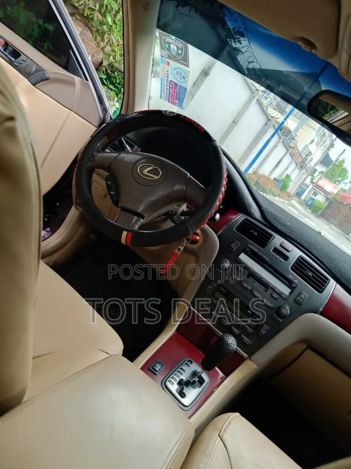 Lexus ES 330 2006 Gray