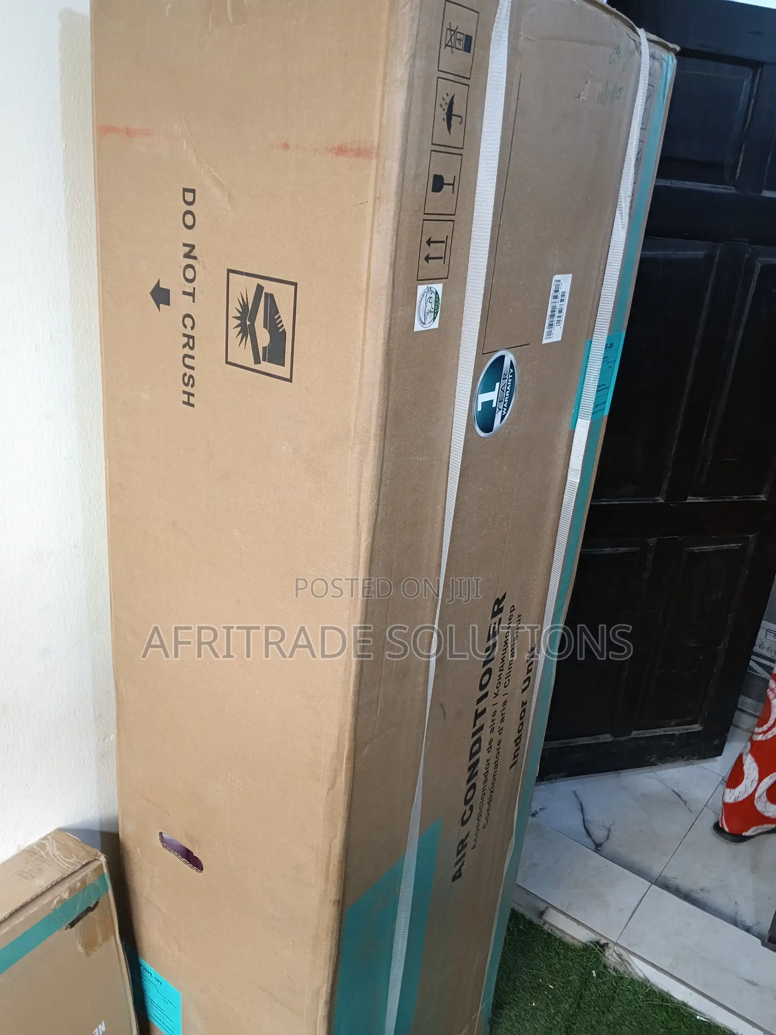 Hisense 2 Ton Vertical Ac – Floor Standing