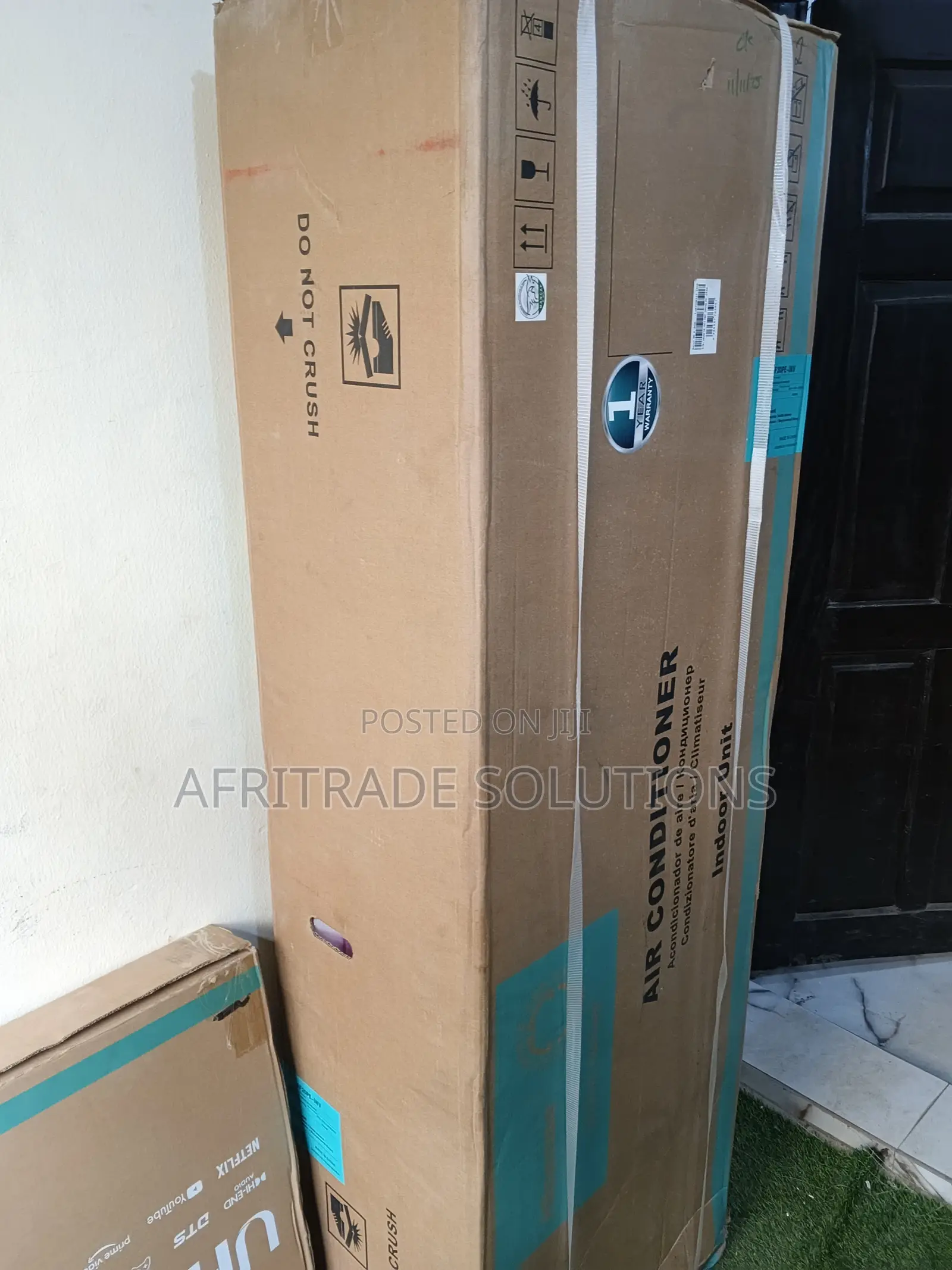 Hisense 2 Ton Smart Standing Air Conditioner