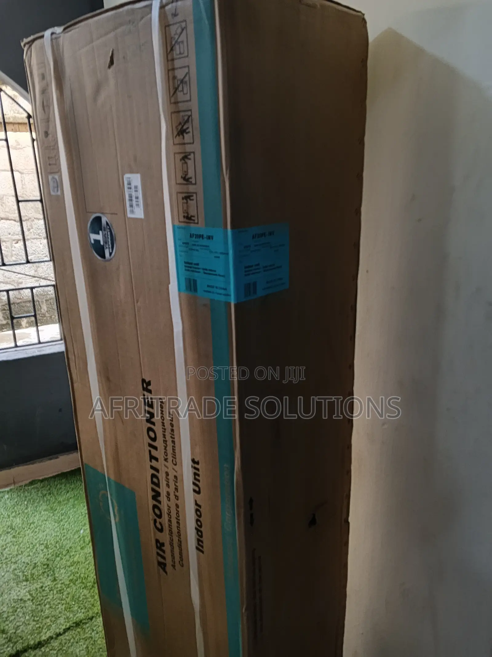 Hisense 2 Ton Commercial Standing Ac