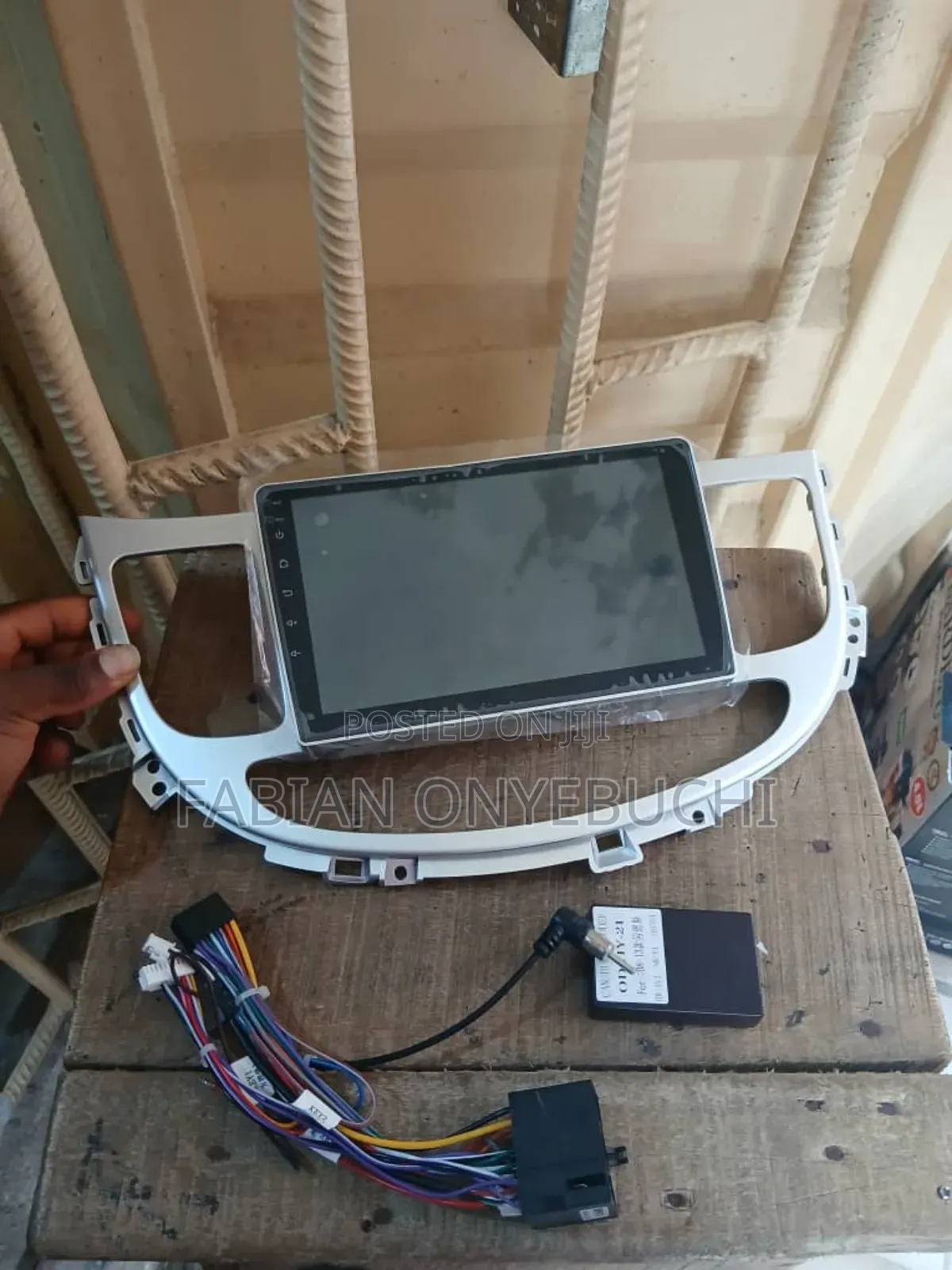 Hyundai Genesis Android Player