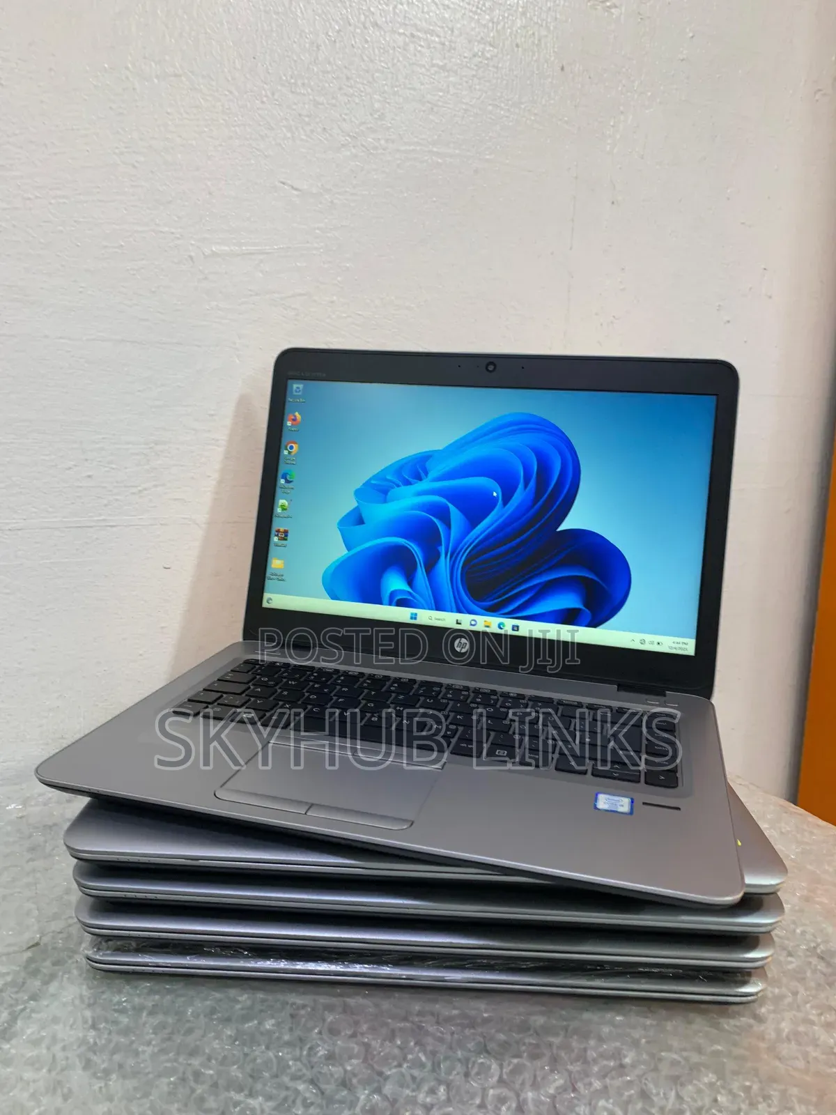 Laptop HP EliteBook 840 G3 8GB Intel Core i5 HDD 256GB