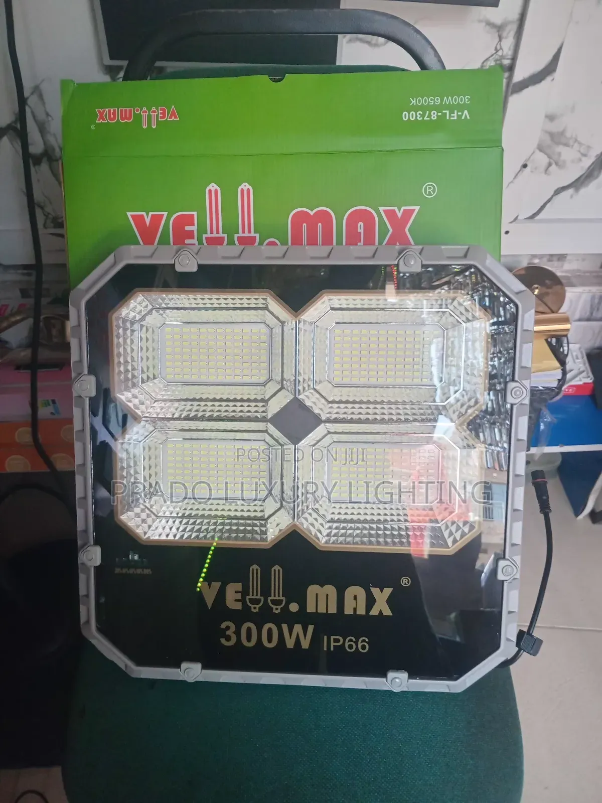300w Floodlight Vellmax