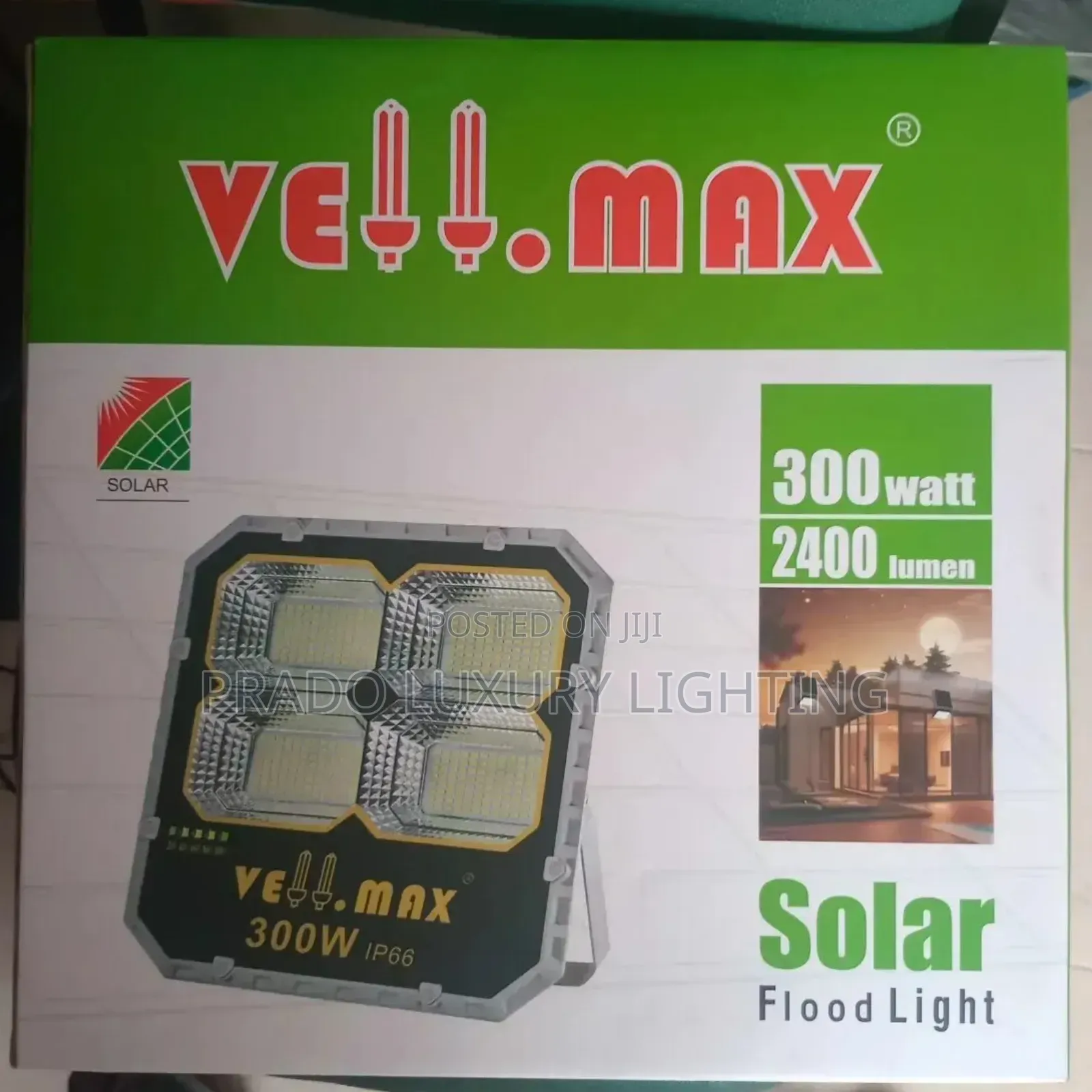 300w Floodlight Vellmax