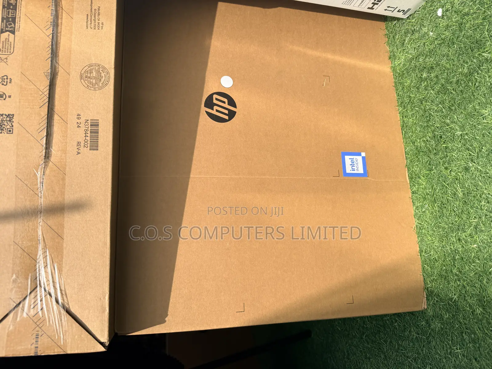 New Desktop Computer HP AiO 27 16GB Intel Core i7 SSD 512GB