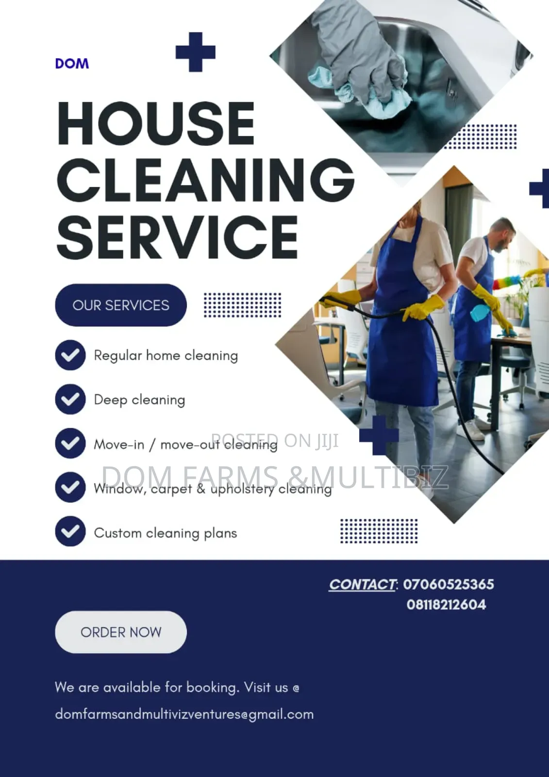 Home Furniture Deep Cleaning