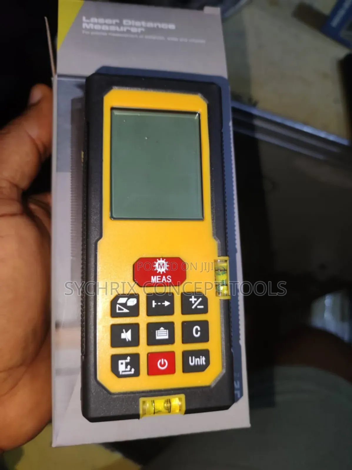 Laser Distance Measurer