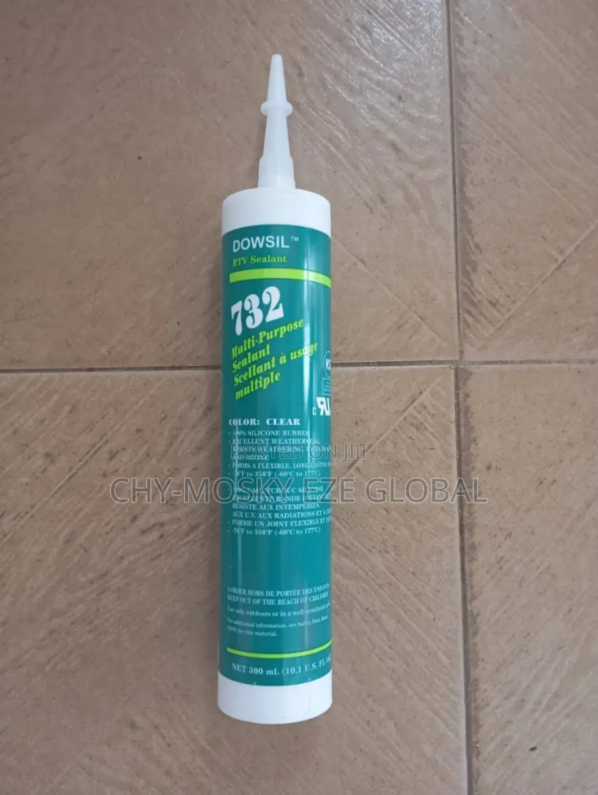Dowsil RTV 732 Multipurpose Sealant