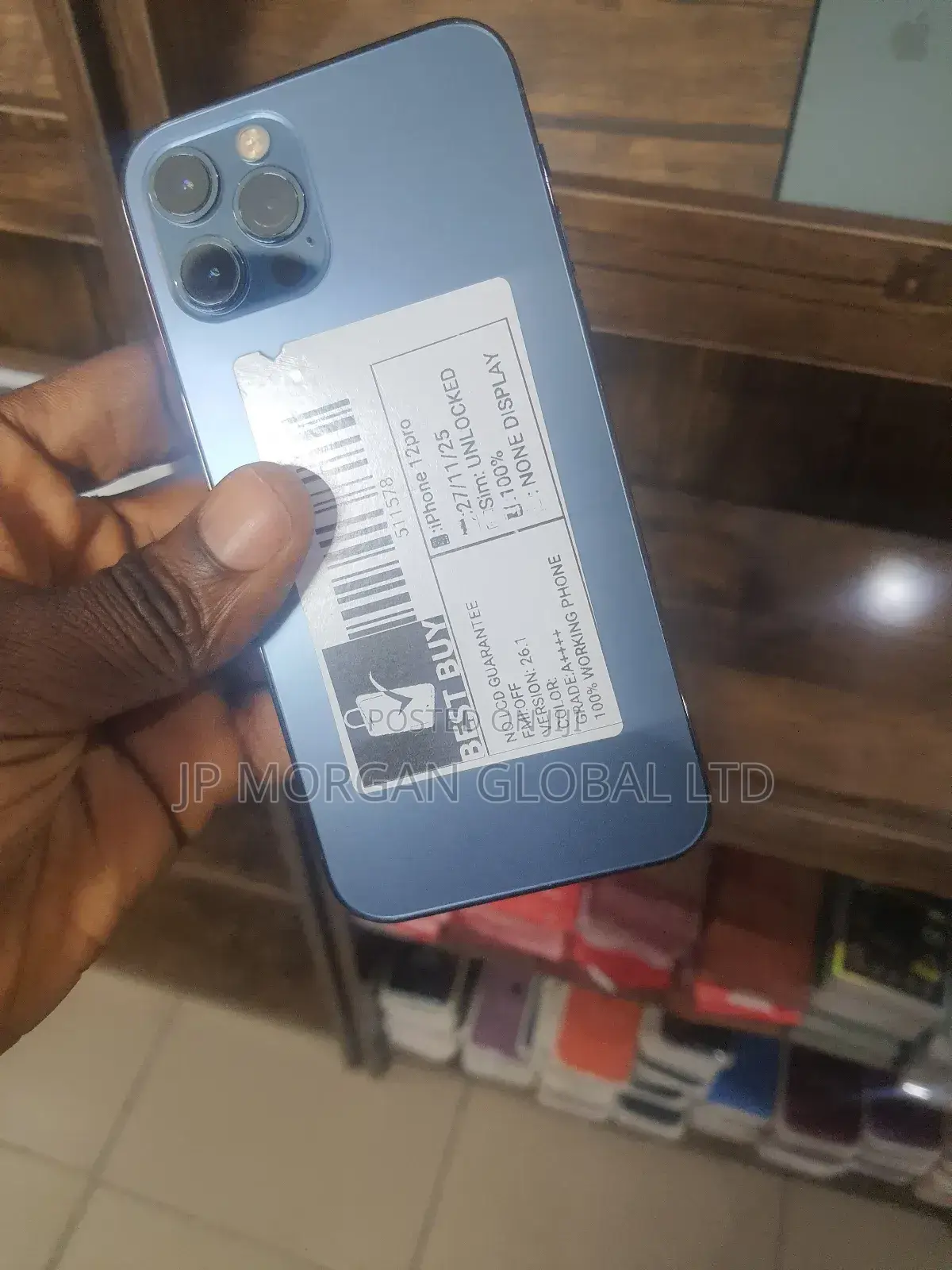 Apple iPhone 12 Pro 128 GB