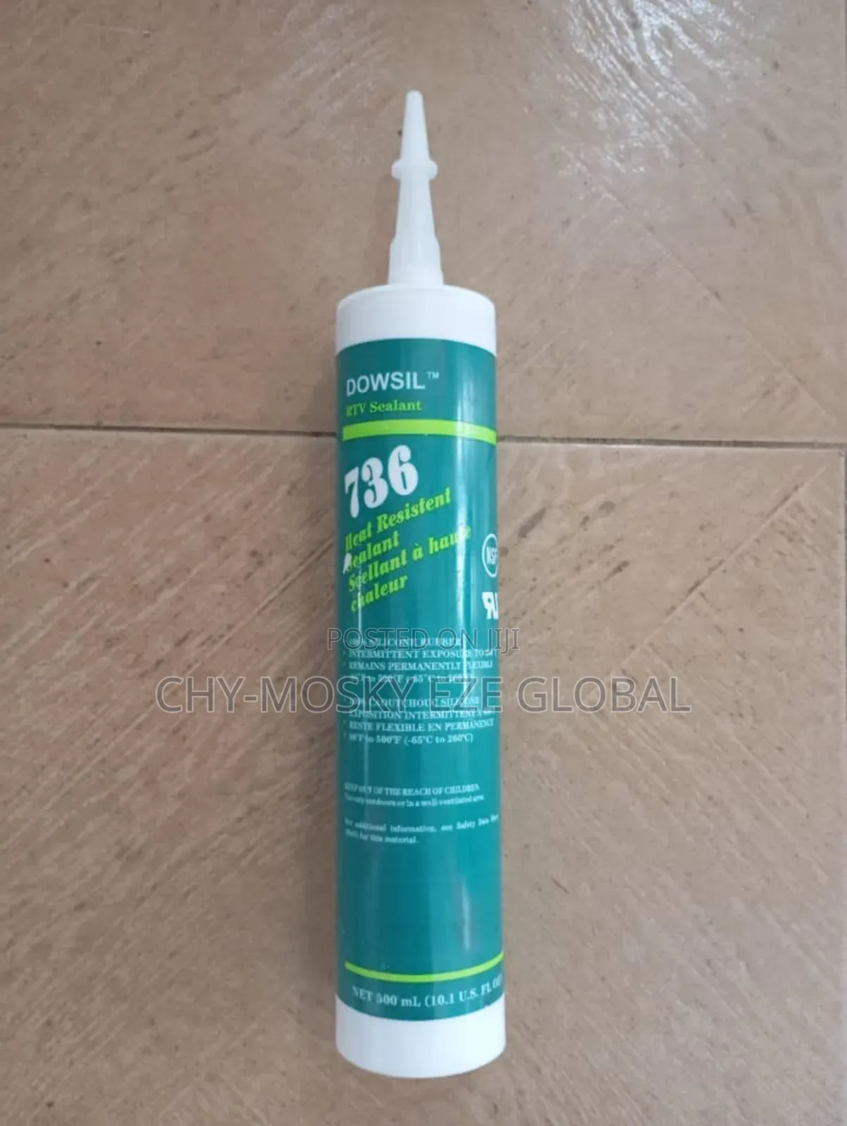 Dowsil Rtv Sealant 736
