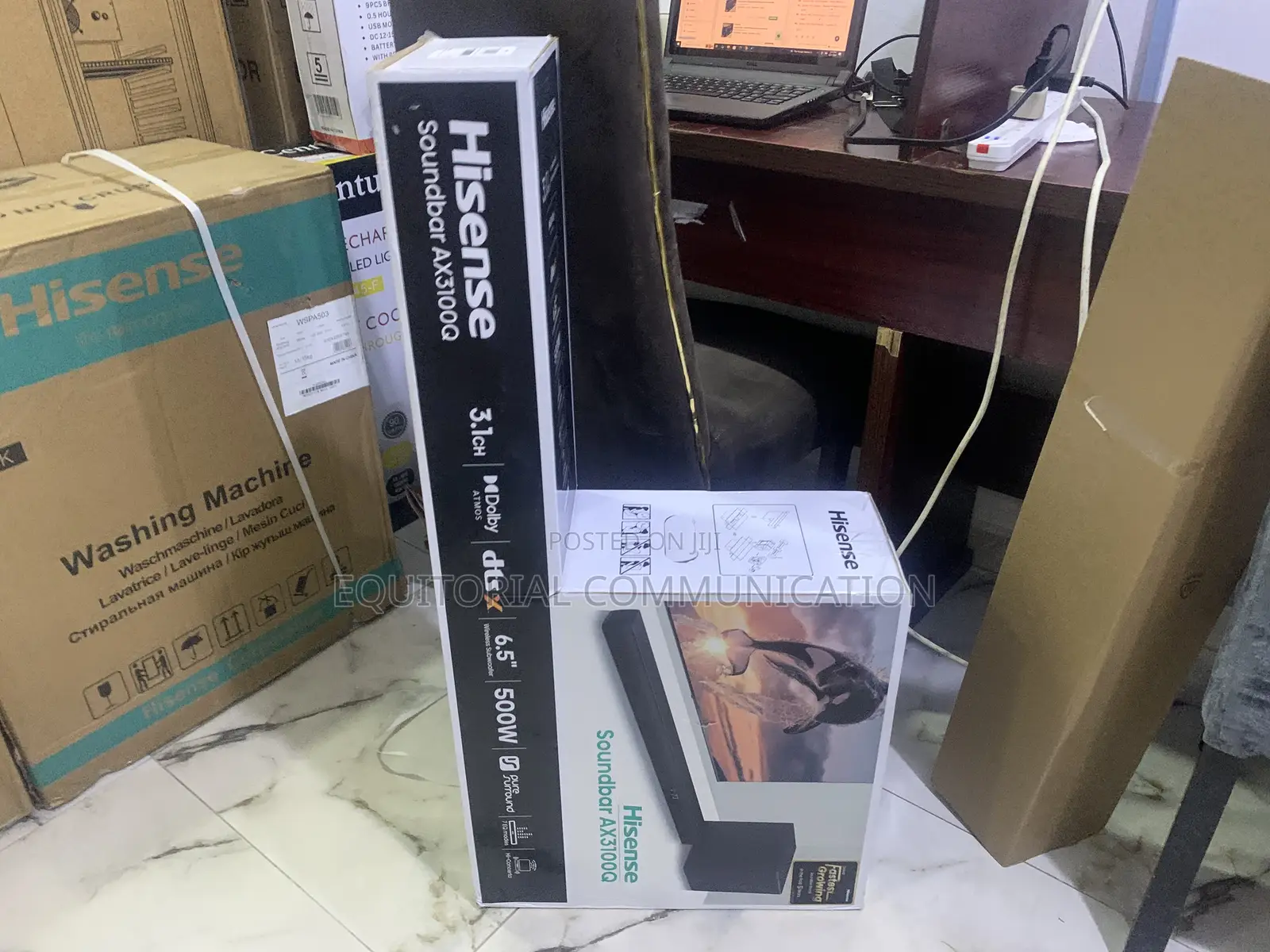 Hisense Ax3100q Performance Soundbar