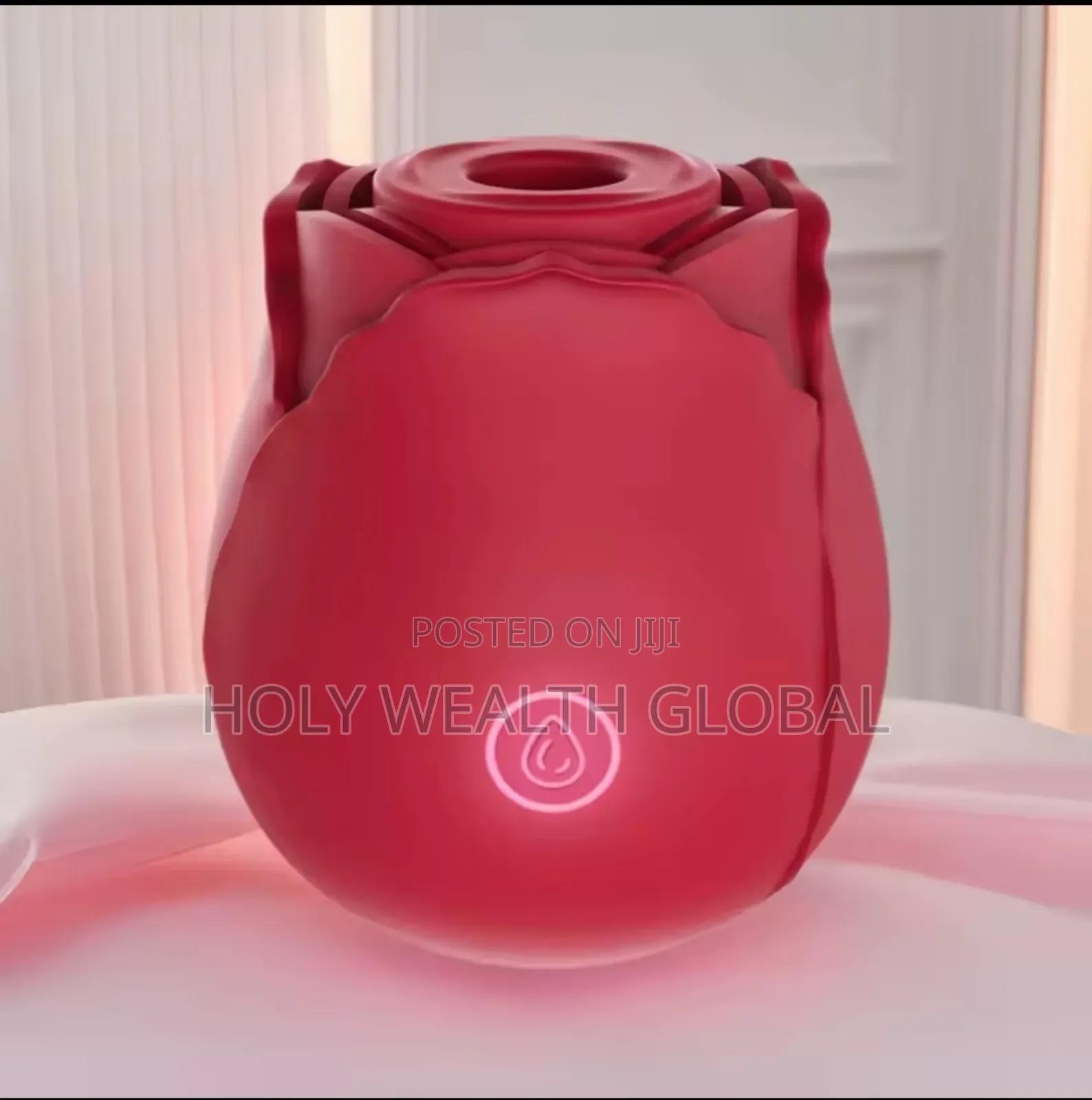Low Noise Rose Clitoral Vibrator Original