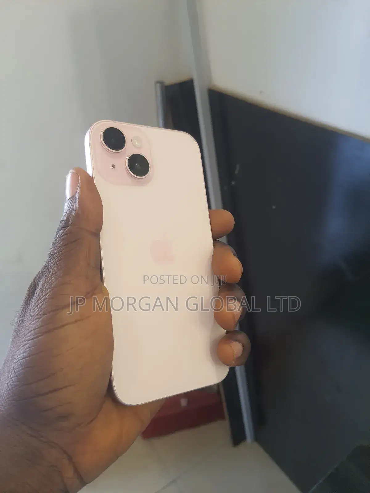 Apple iPhone 15 128 GB Pink