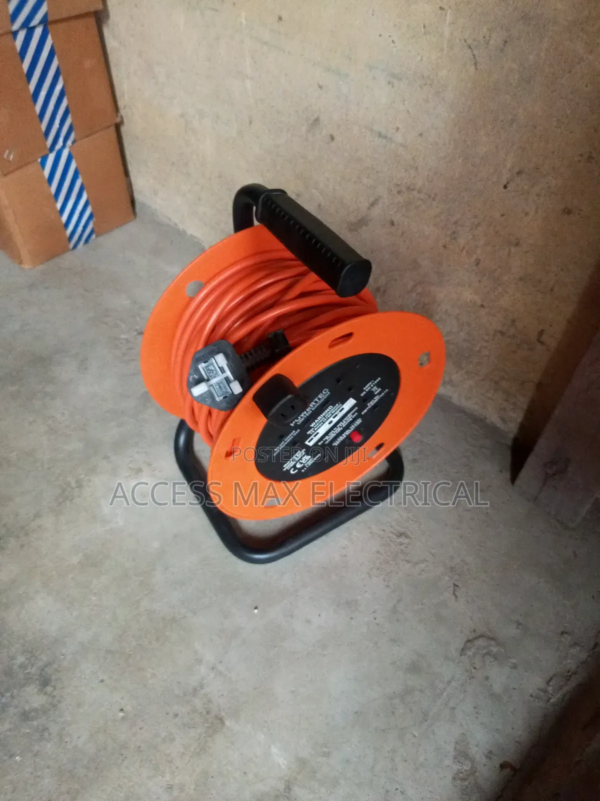 Industrial Extension Socket
