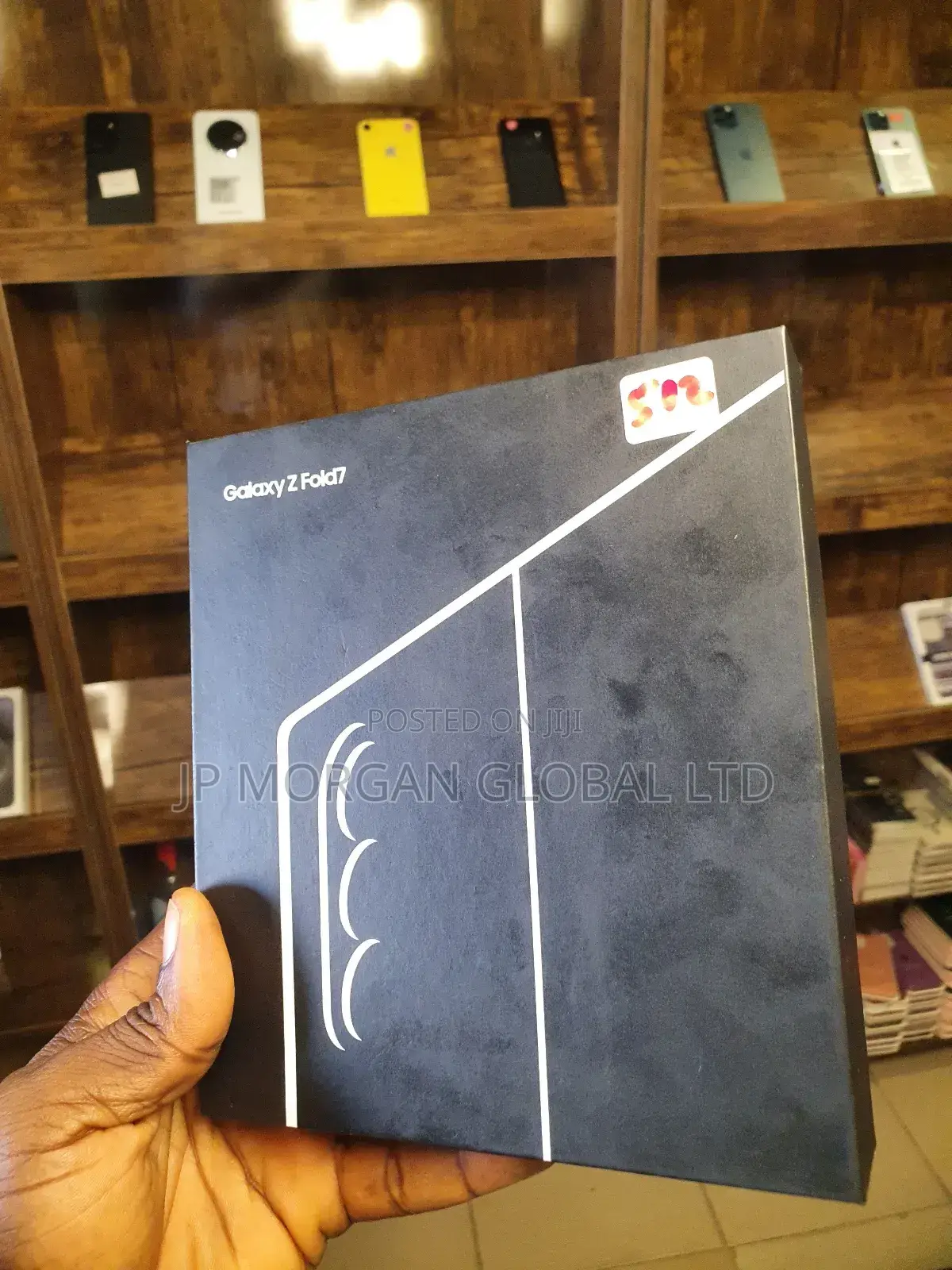 New Samsung Galaxy Z Fold7 512 GB