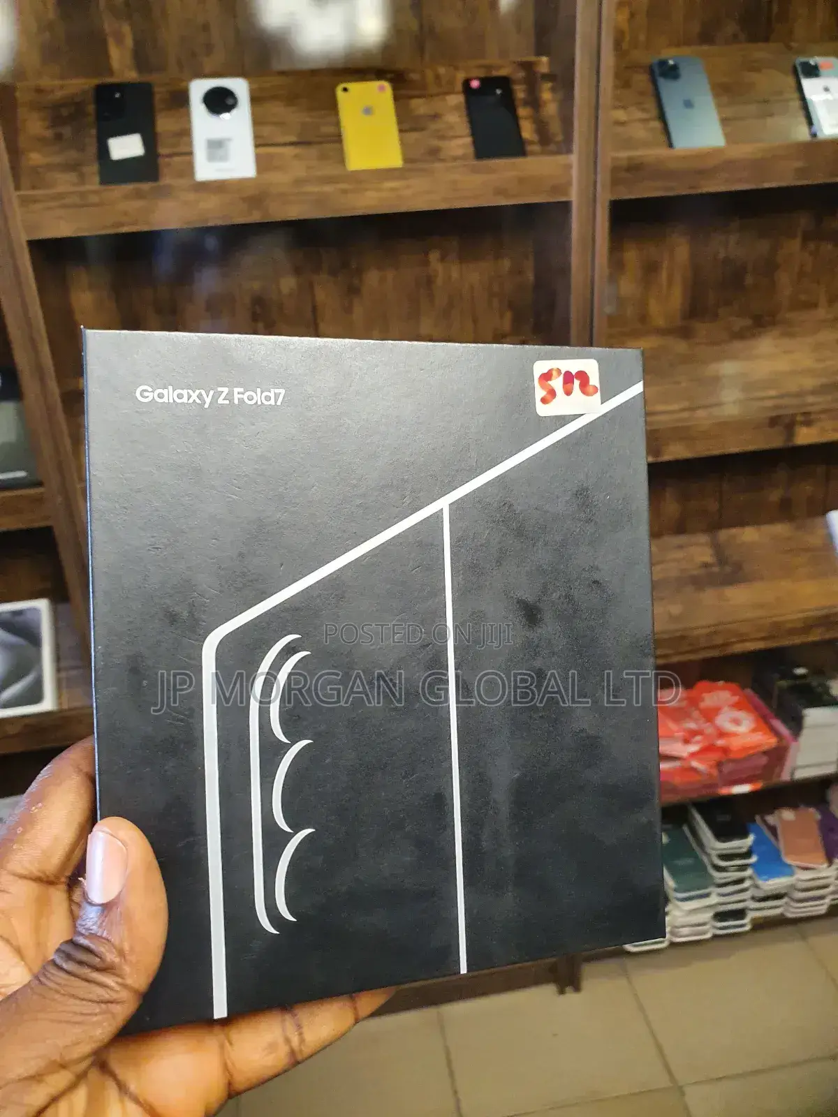 New Samsung Galaxy Z Fold7 512 GB