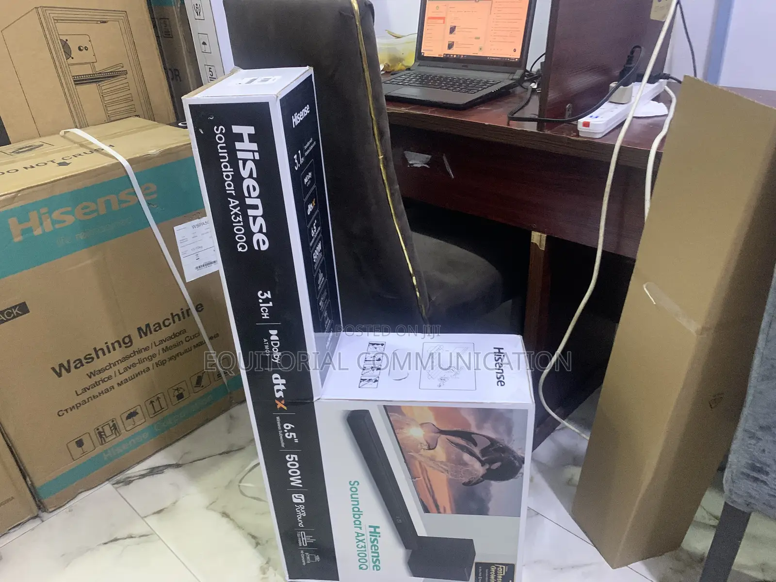 Hisense Ax3100q Dolby Atmos Sound System