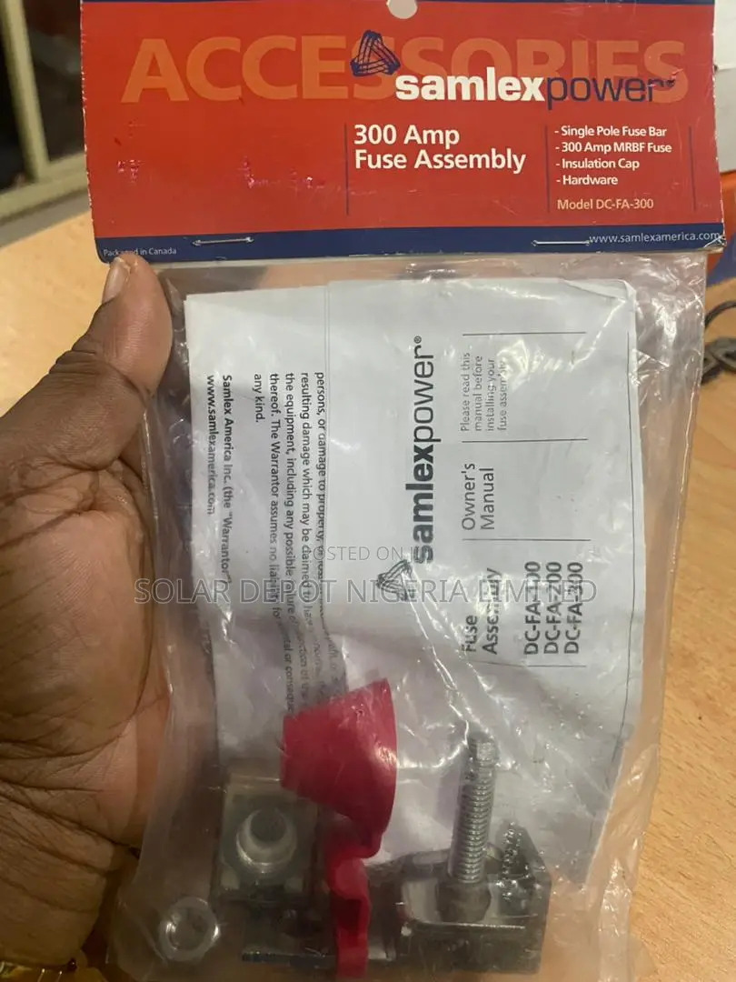 300a Samlex Fuse