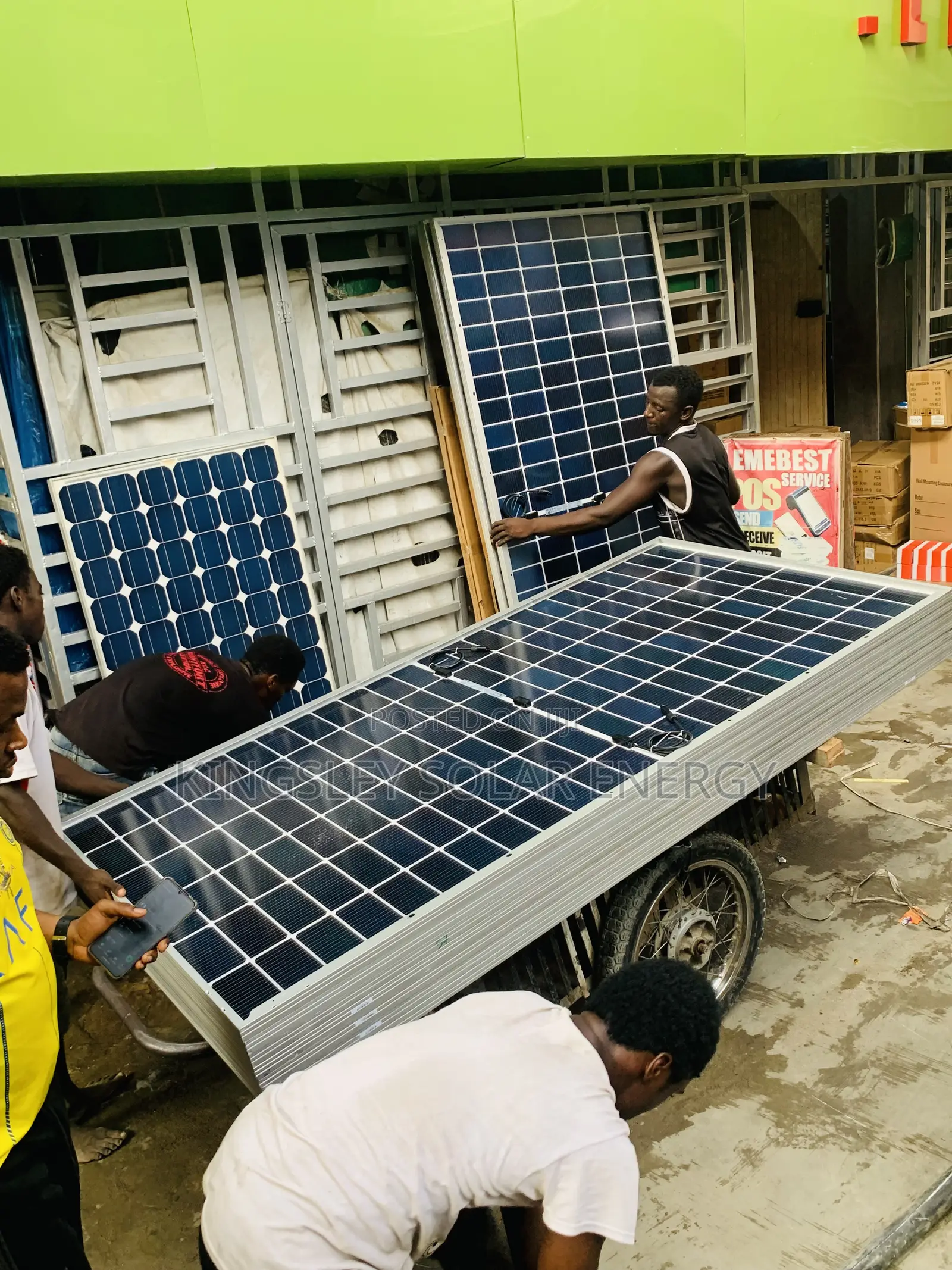 600w Solar Panel Halfcut Mono 144cell