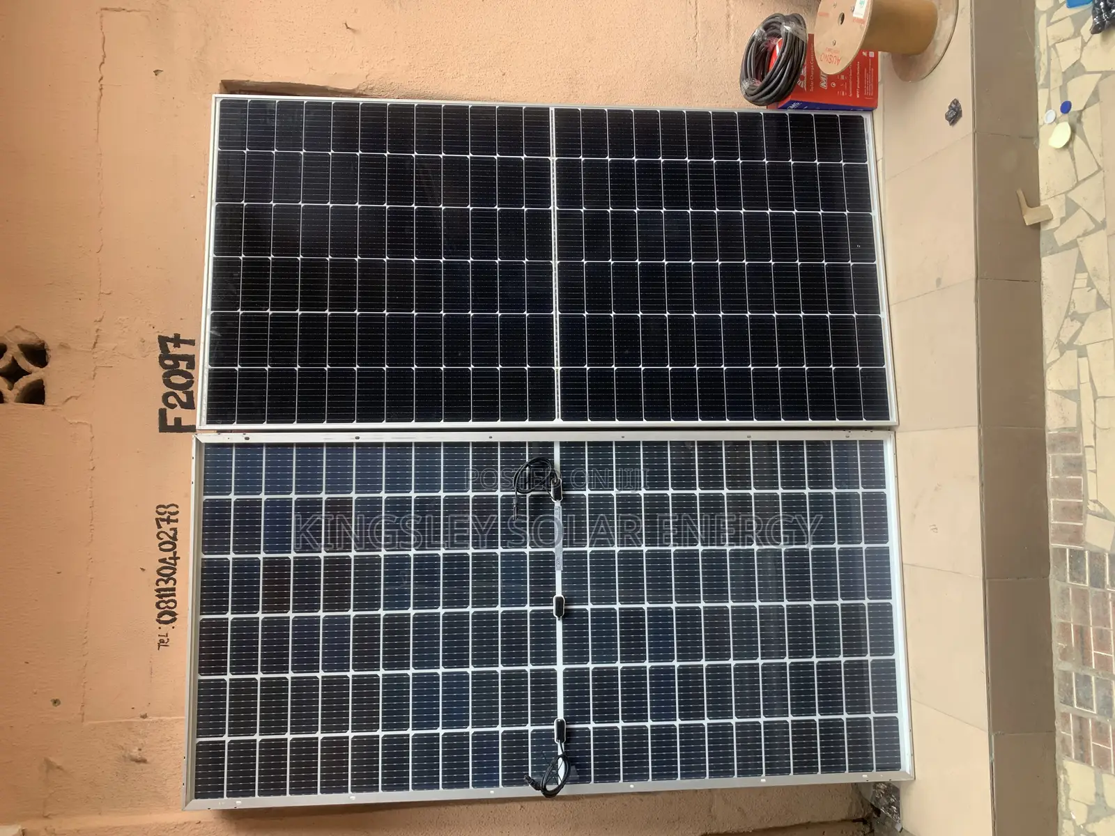 600w Solar Panel Halfcut Mono 144cell
