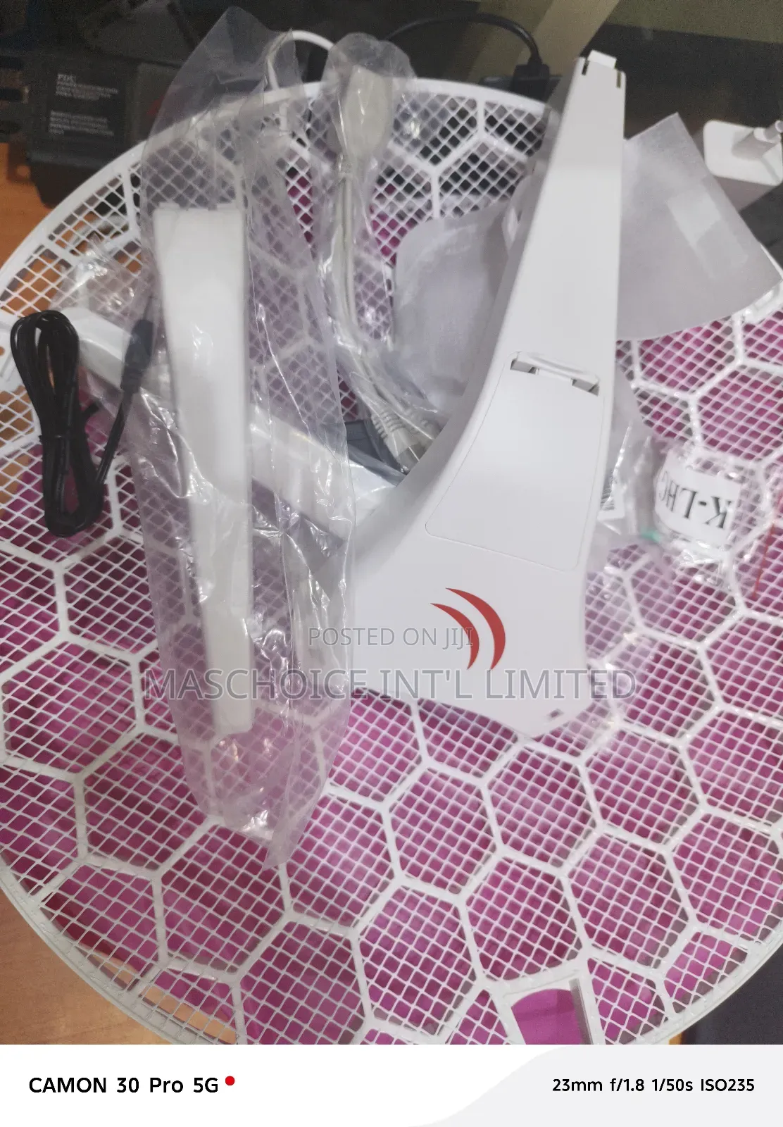 Mikrotik-RBLHG-5nd Mikrotik-RBLHG-5nd