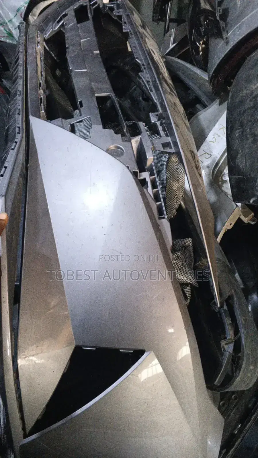Hyundai Elantra 2020 Front Bumper