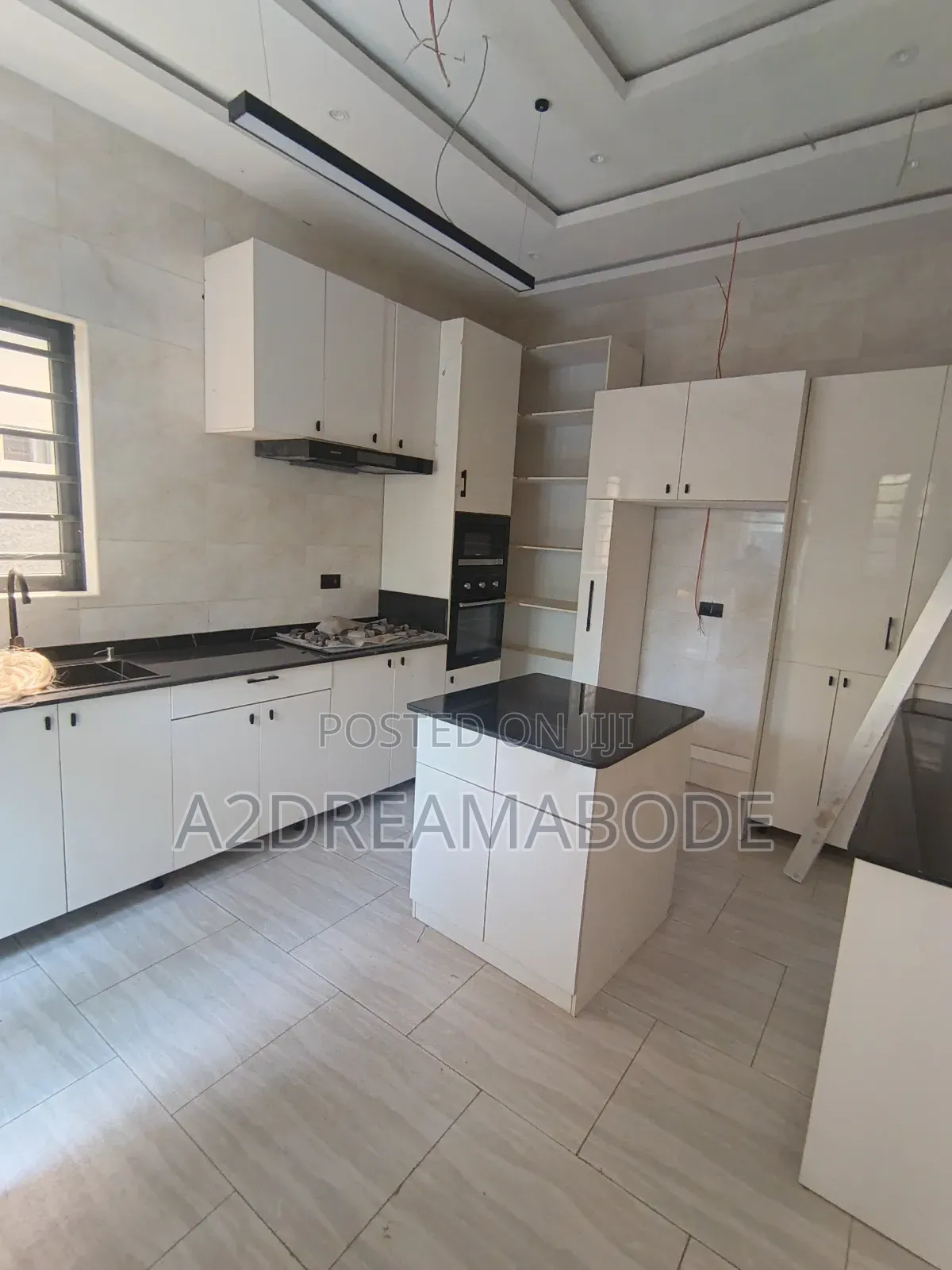 4bdrm House in Opic, Isheri North for sale