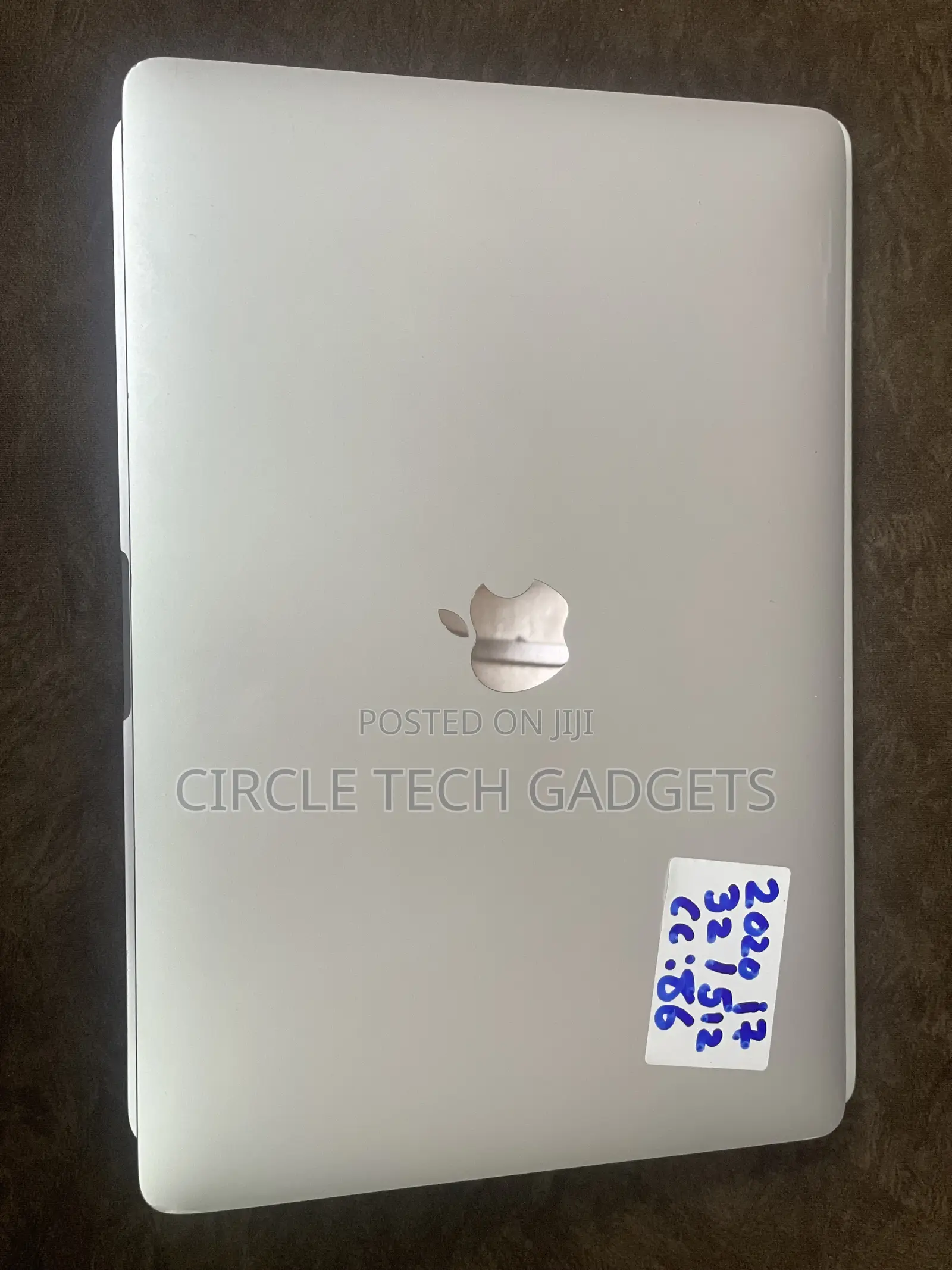 Laptop Apple MacBook Pro 2020 32GB Intel Core I7 SSD 512GB