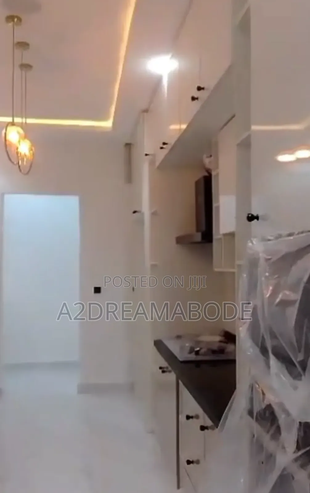 3bdrm Duplex in Omole Phase 2 for rent