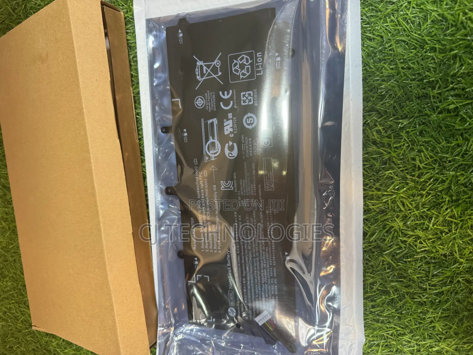 Hp Elitebook 1040 G1 And G2 Original Battery