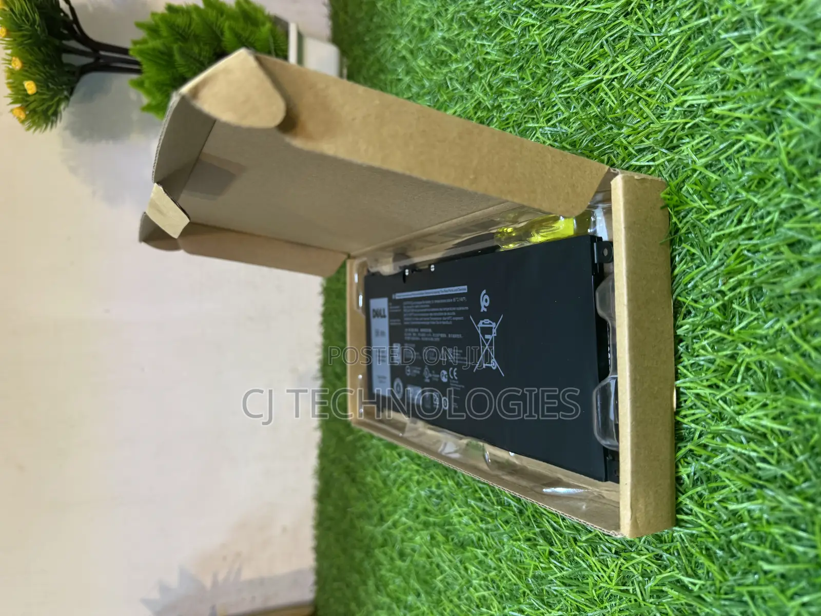 Original Dell 33ydh , Inspiron /Latitude 3380 And Others
