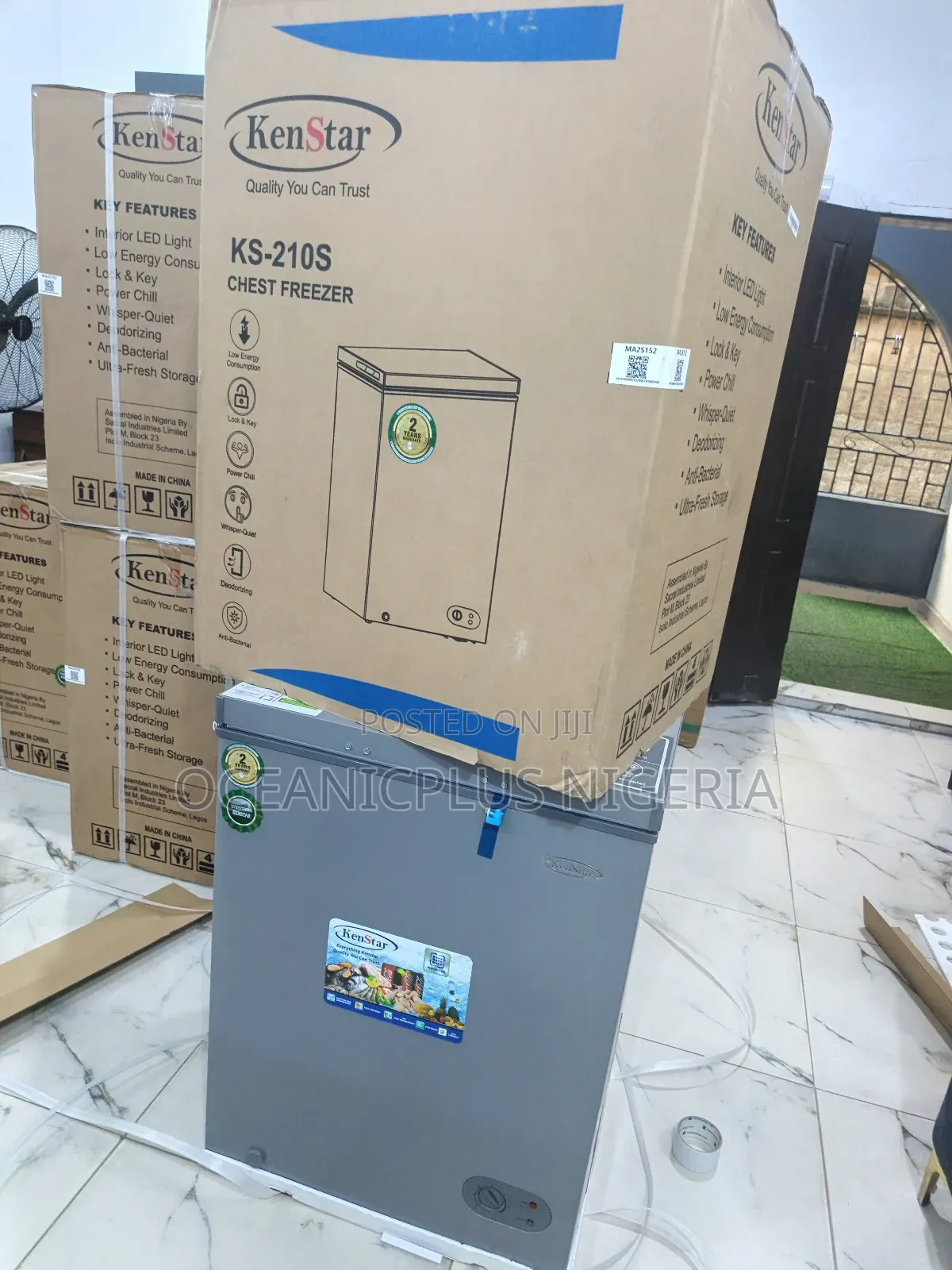Best-Freezing 150l Kenstar Chester Freezer