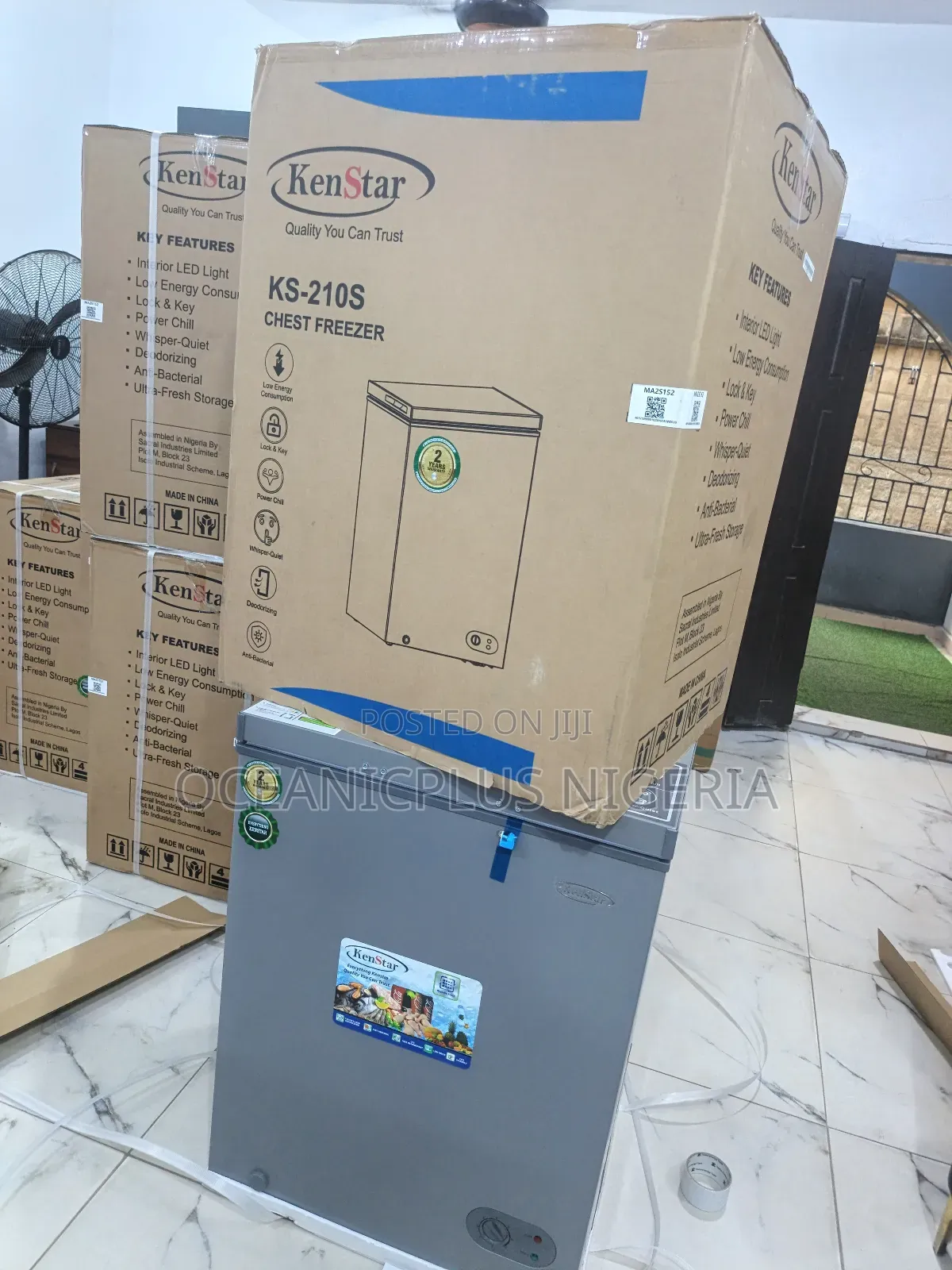 Best-Freezing 150l Kenstar Chester Freezer