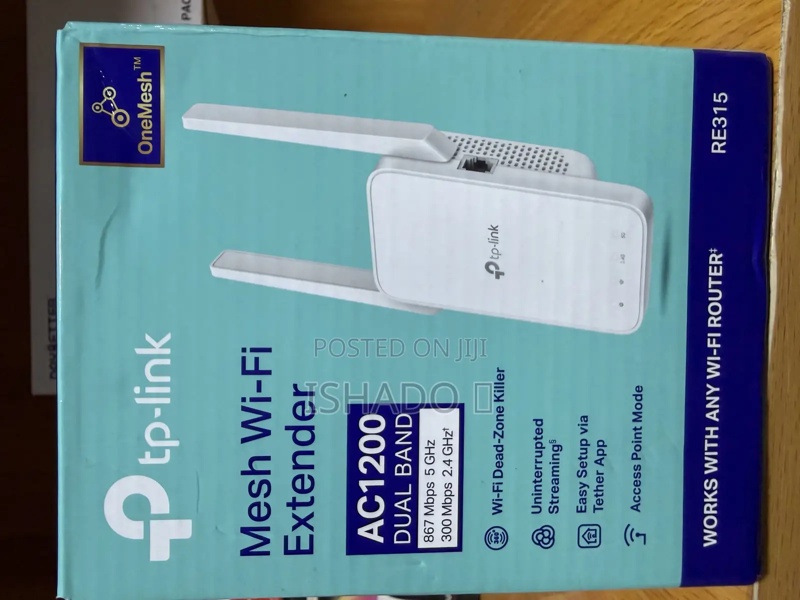 Tp-Link Wifi Repeater and Extender
