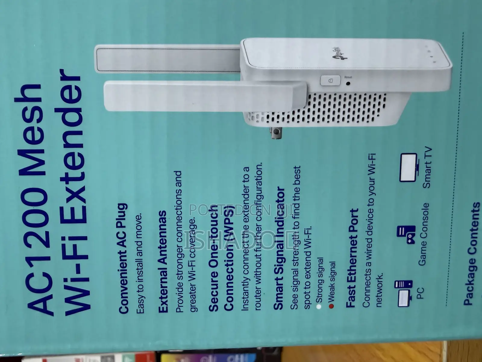 Tp-Link Wifi Repeater and Extender