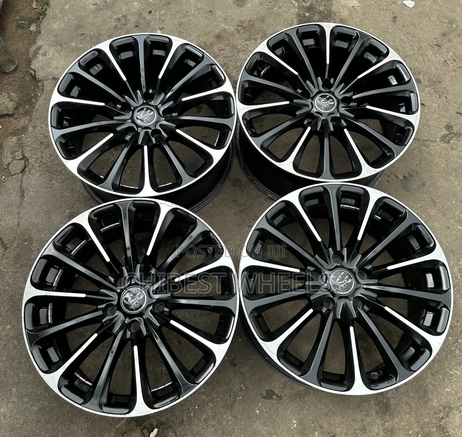18 Rim For Acura Mdx 2010 Model Original Oem Rim